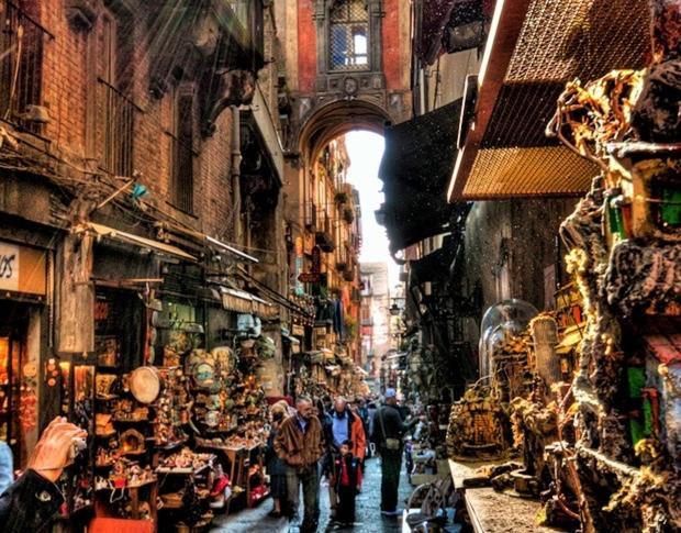 Casa Giro Apartment Naples