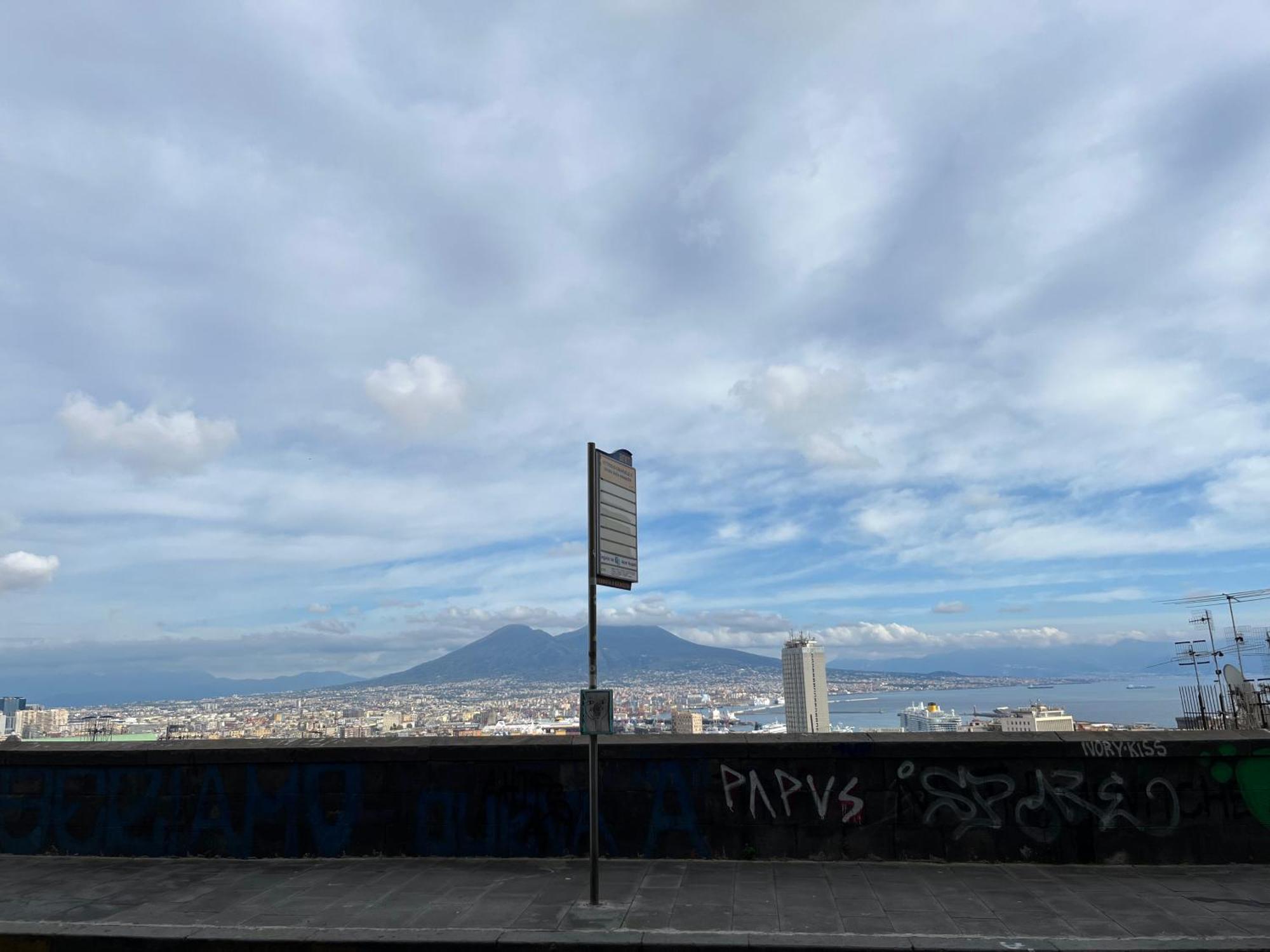 Holiday home 3b Vesuvio Naples