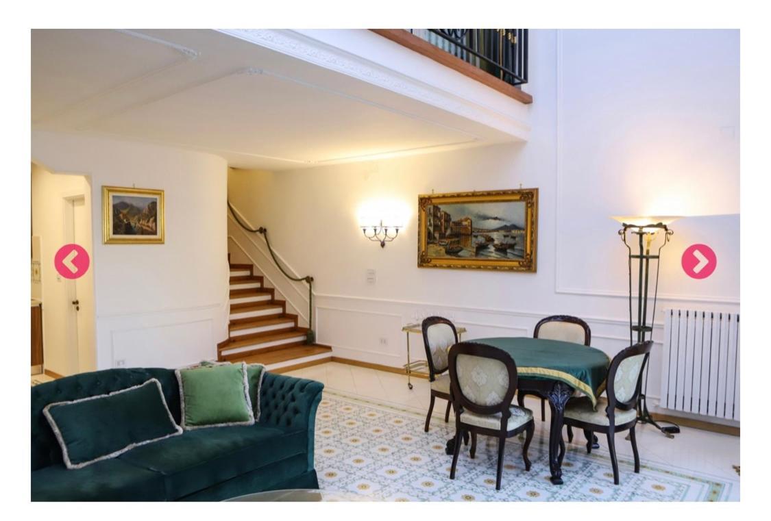 Luxury House Mergellina Apartment *