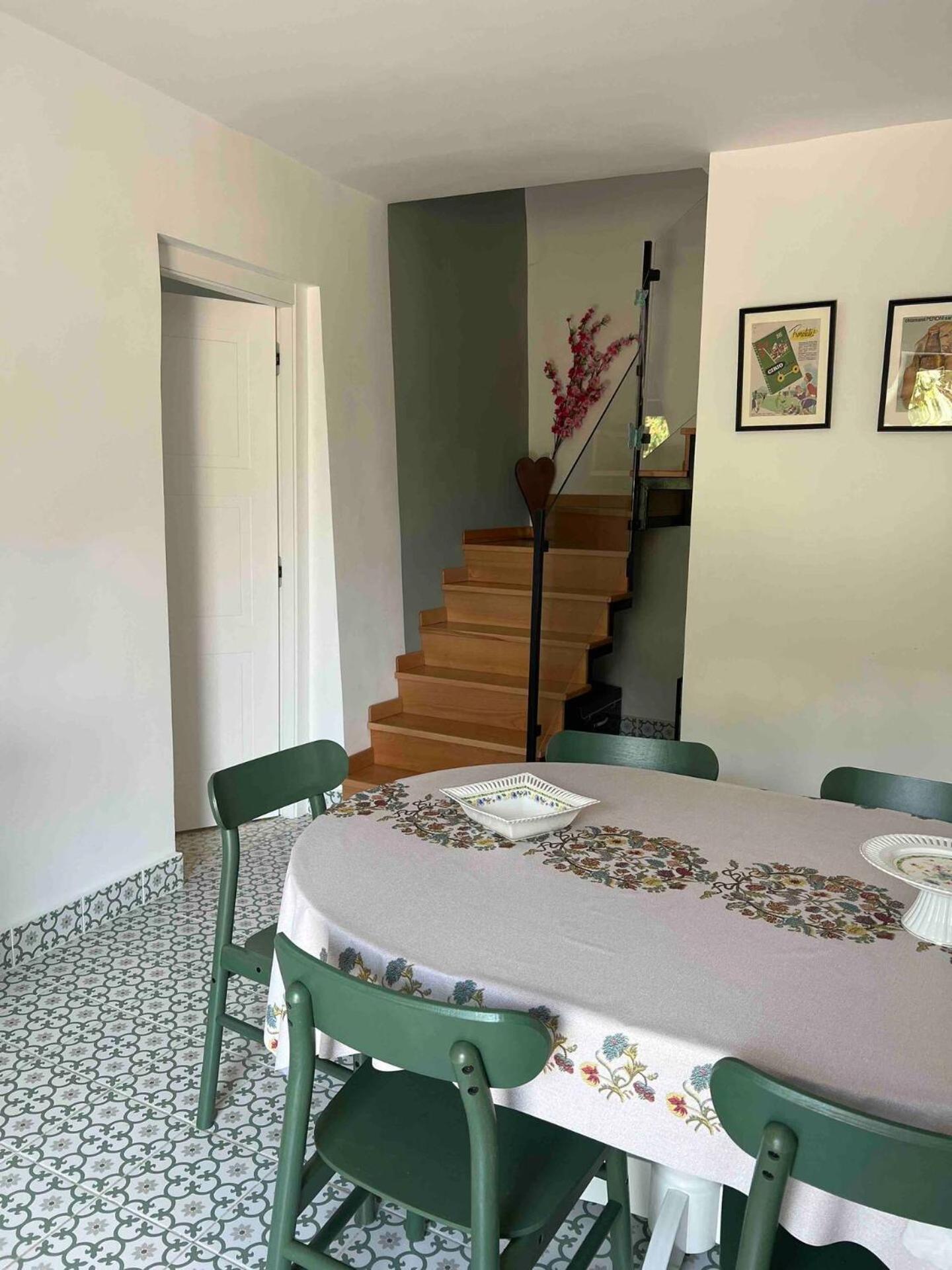 La Casa Del Bosco - Unique Two Floors House With Garden Holiday home Naples