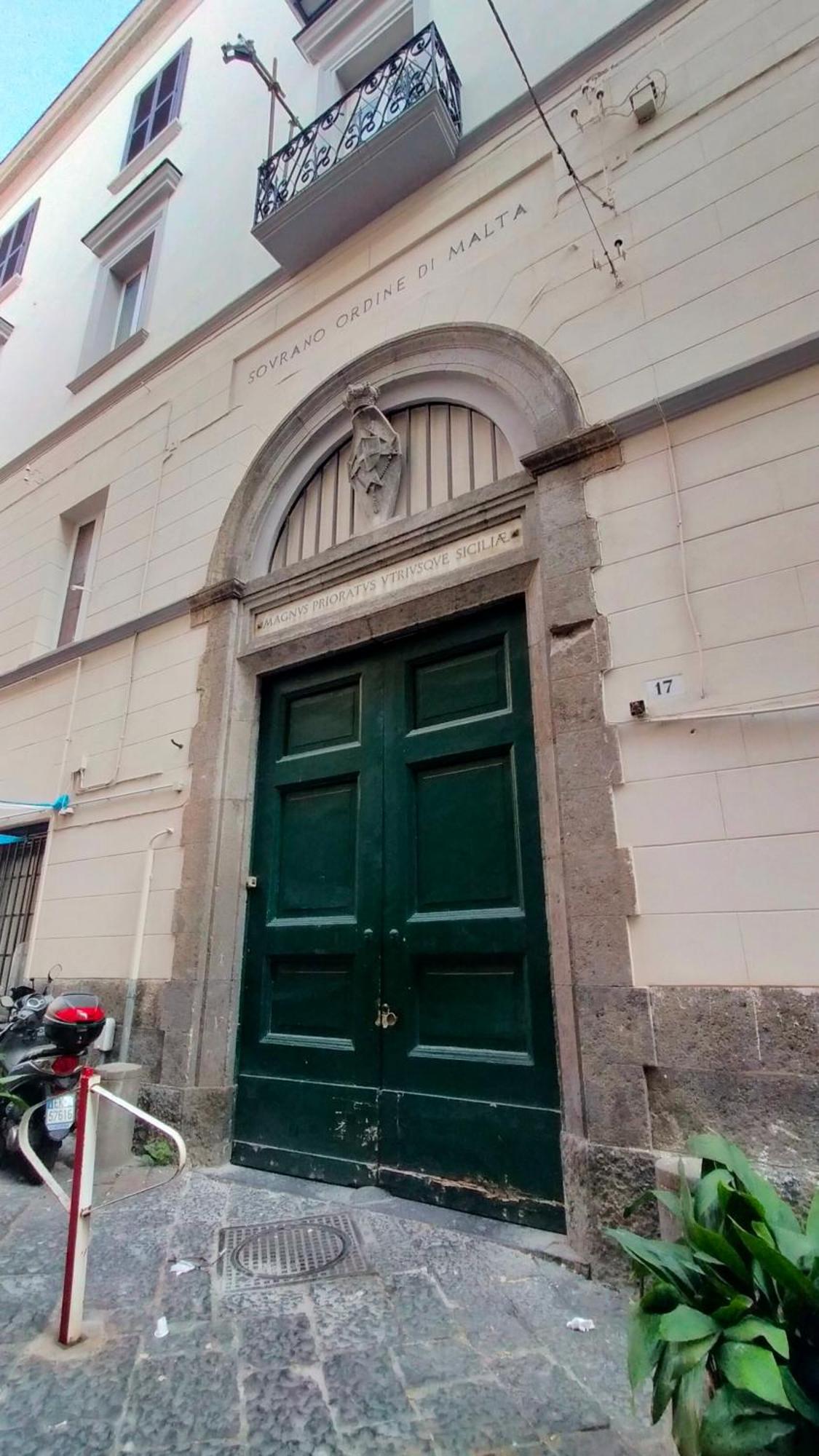 Casacapasso * Naples