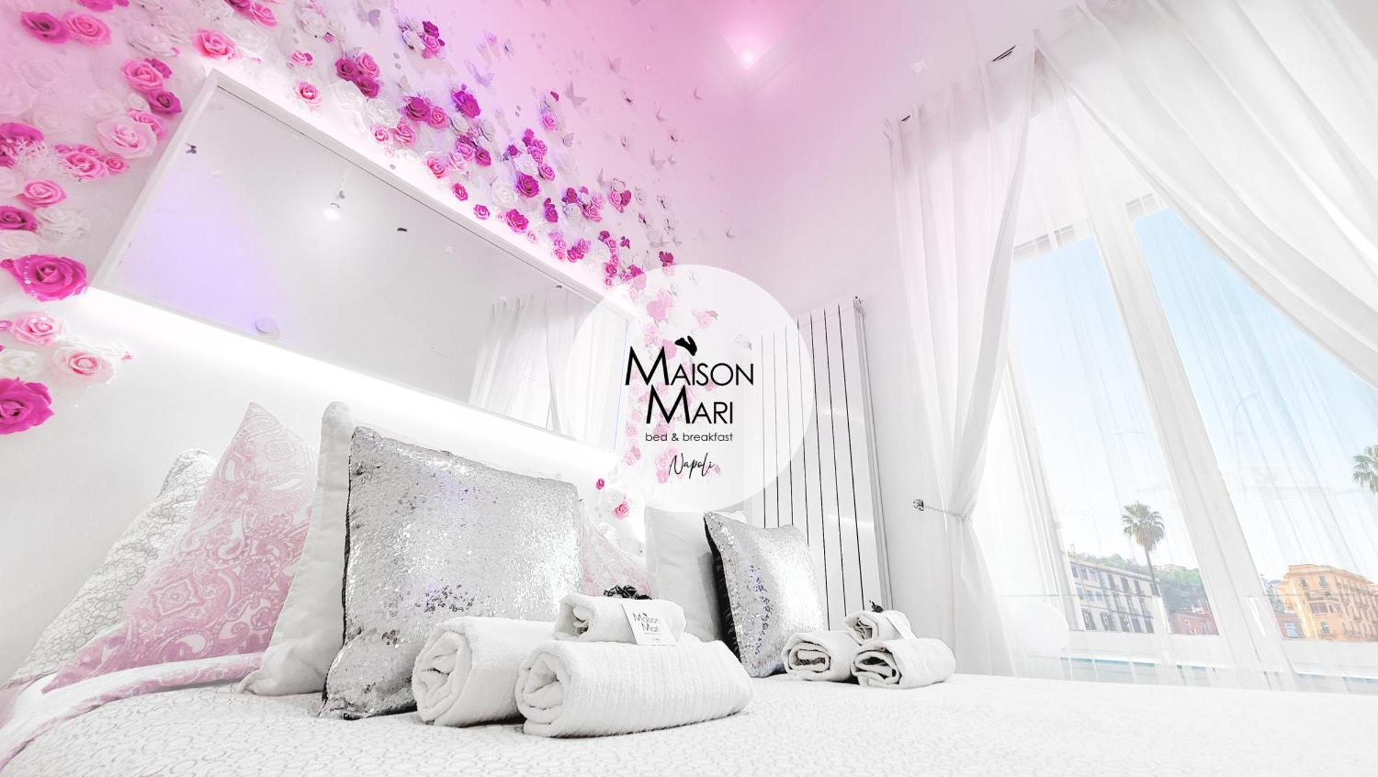 Bed & Breakfast Maison Mari *