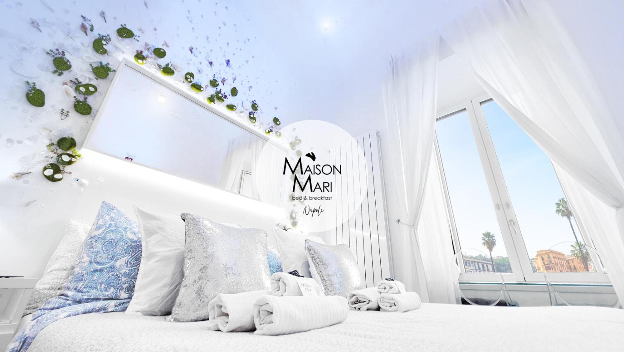 Bed & Breakfast Maison Mari Naples
