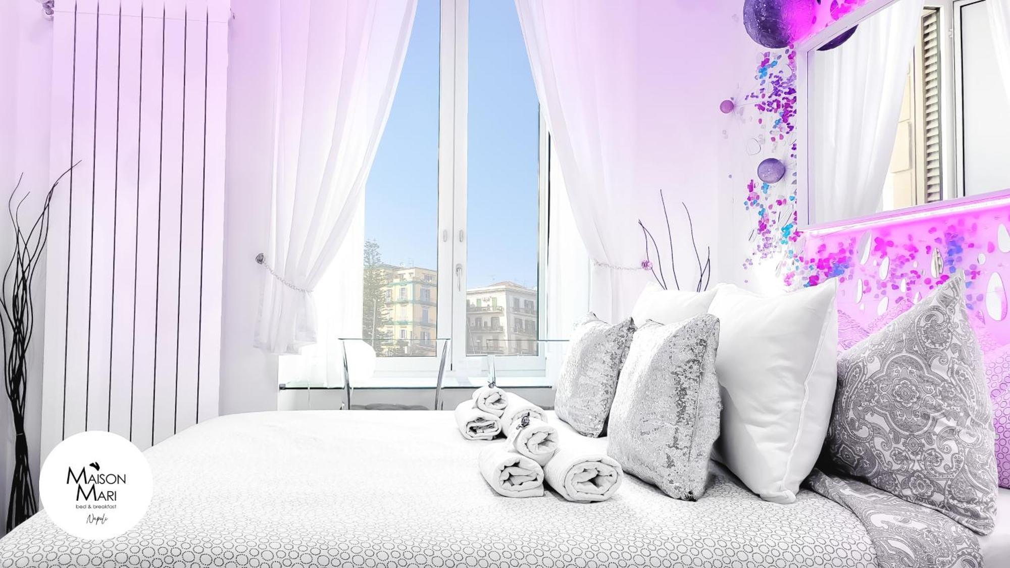Bed & Breakfast Maison Mari