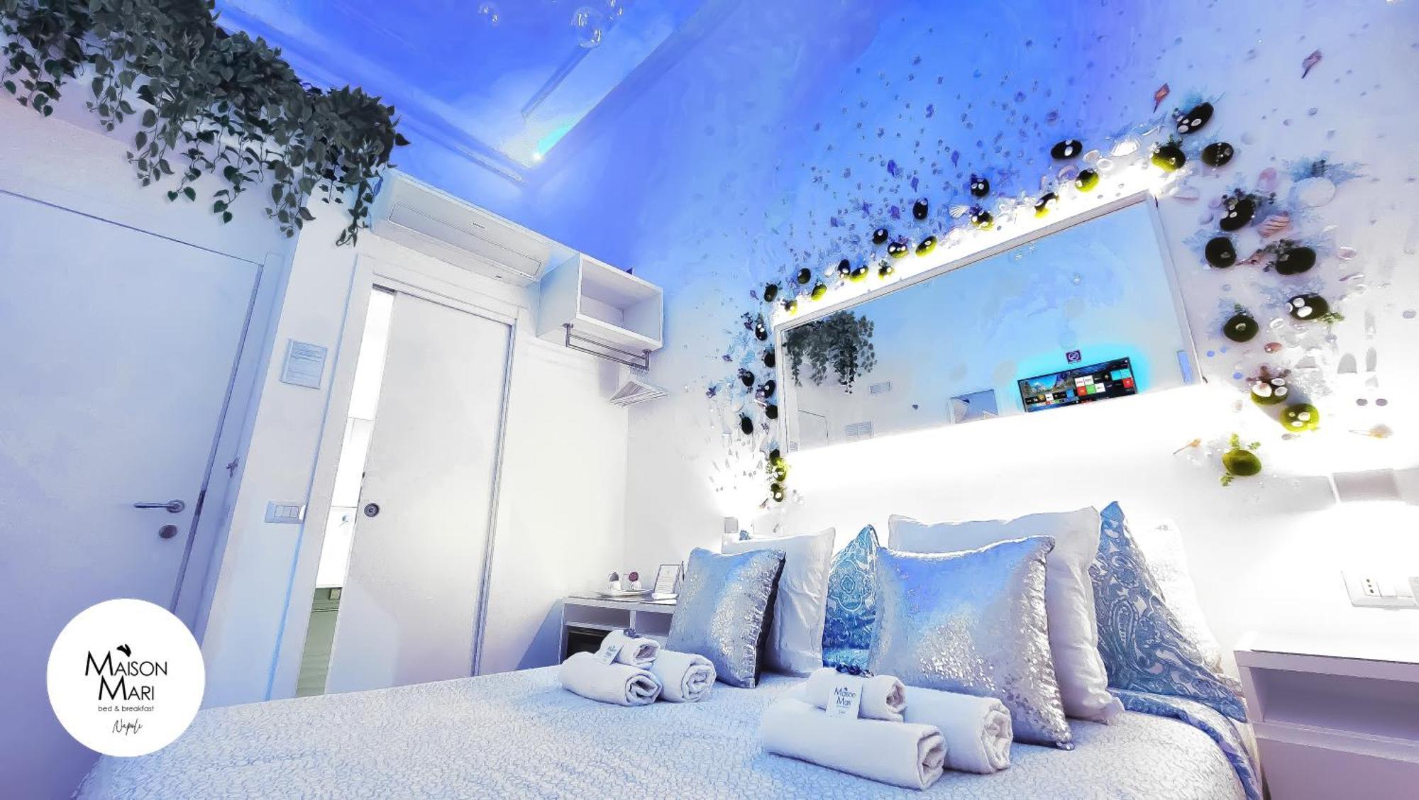 Bed & Breakfast Maison Mari *