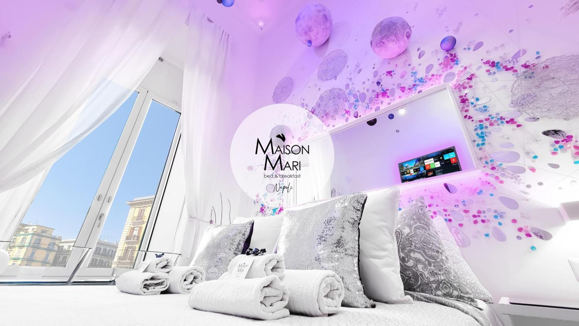 Bed & Breakfast Maison Mari *