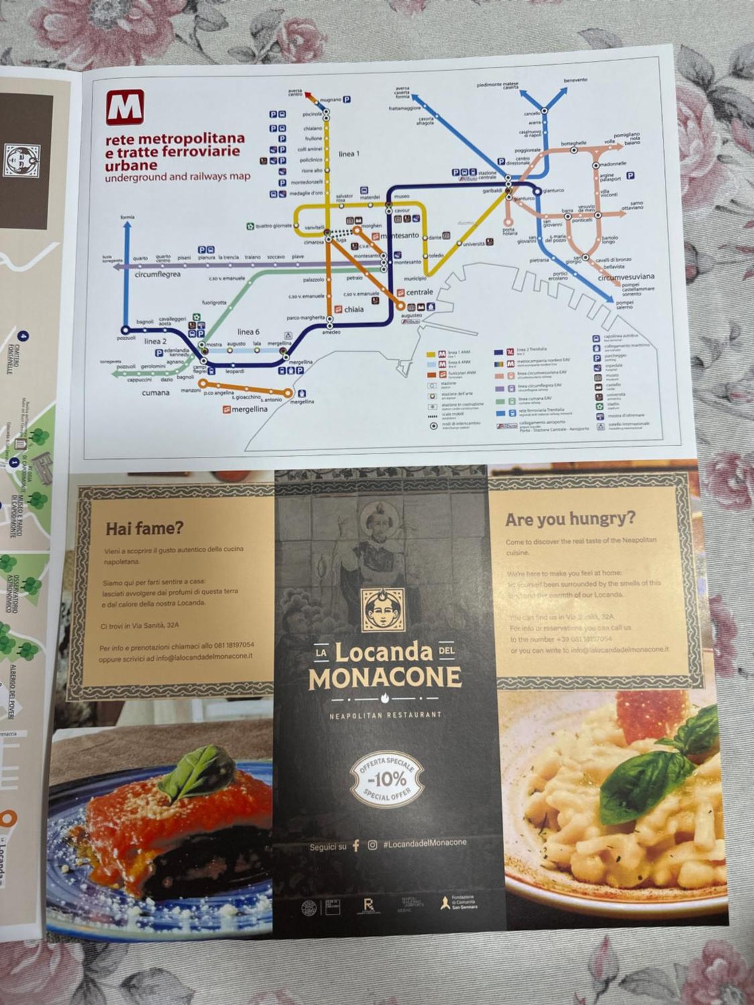A Cas Ra Nonna * Naples
