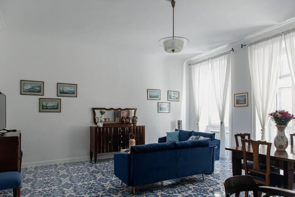 Apartment Ammore A Mare, Luxury Near The Sea *