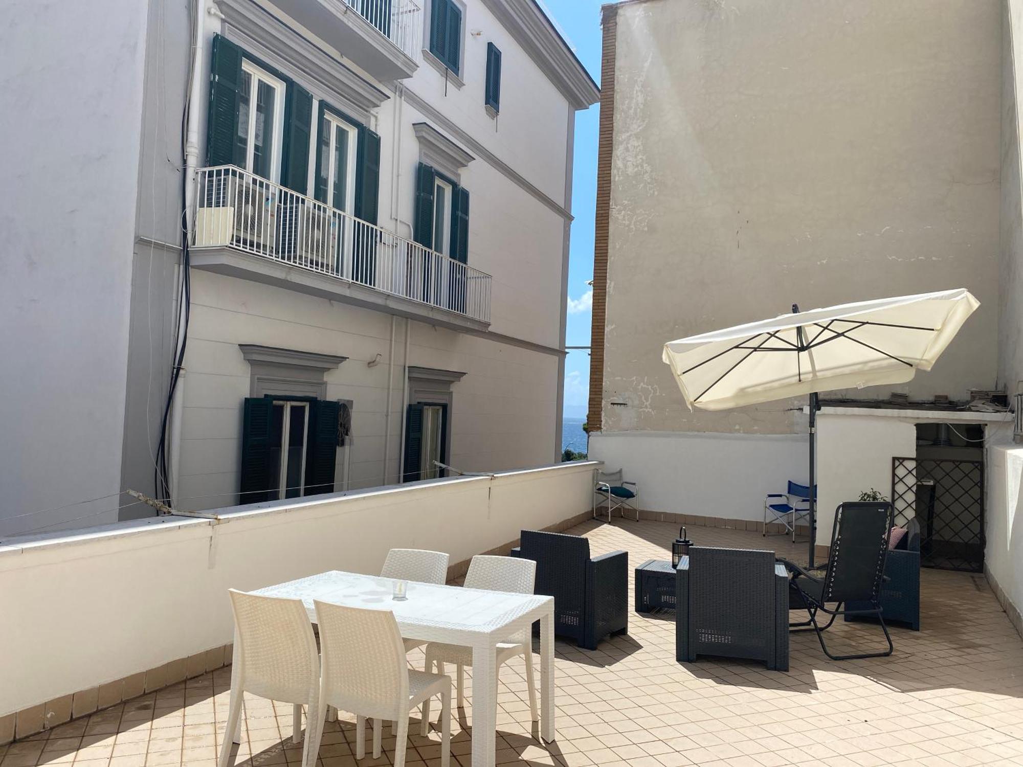 Apartment Casa Vacanza Vista Mare Chiaia