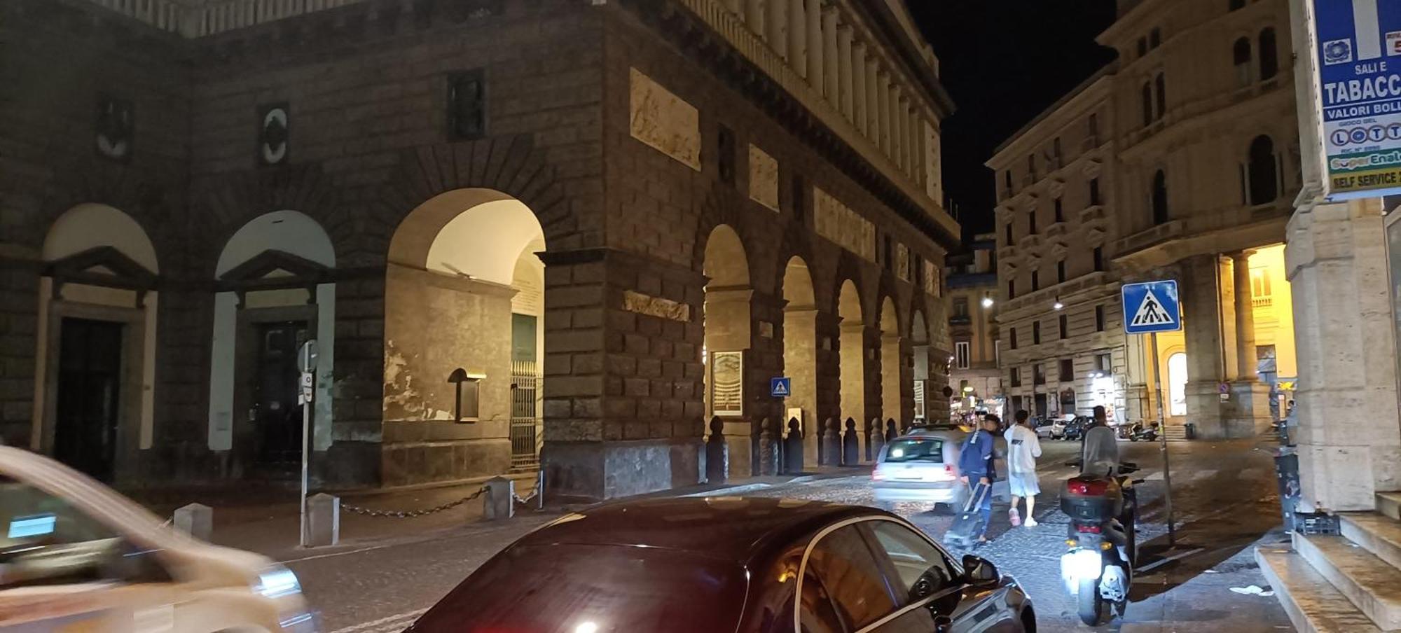 Appartamento: La Maison Verte Apartment Naples