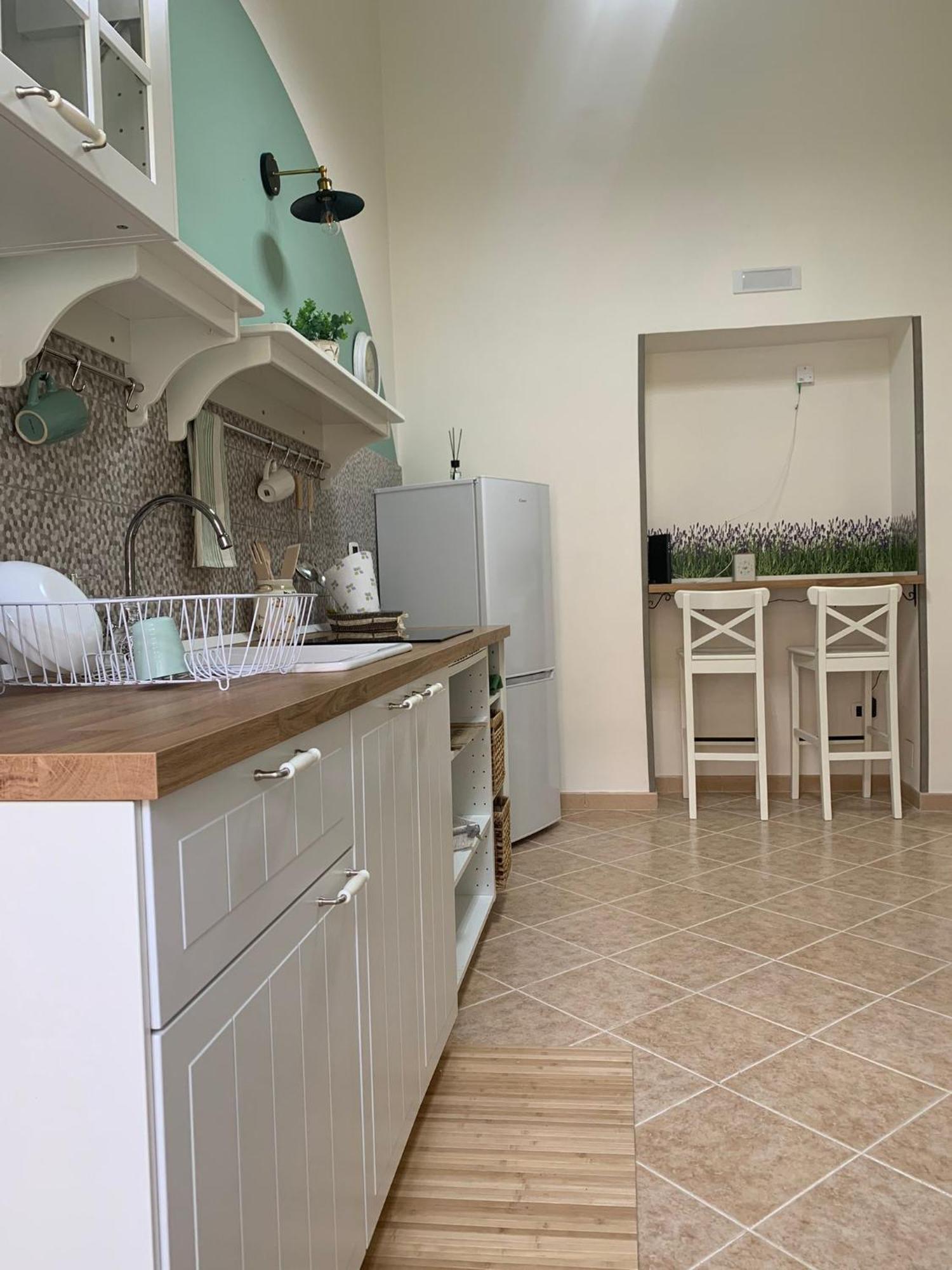 Appartamento: La Maison Verte Apartment
