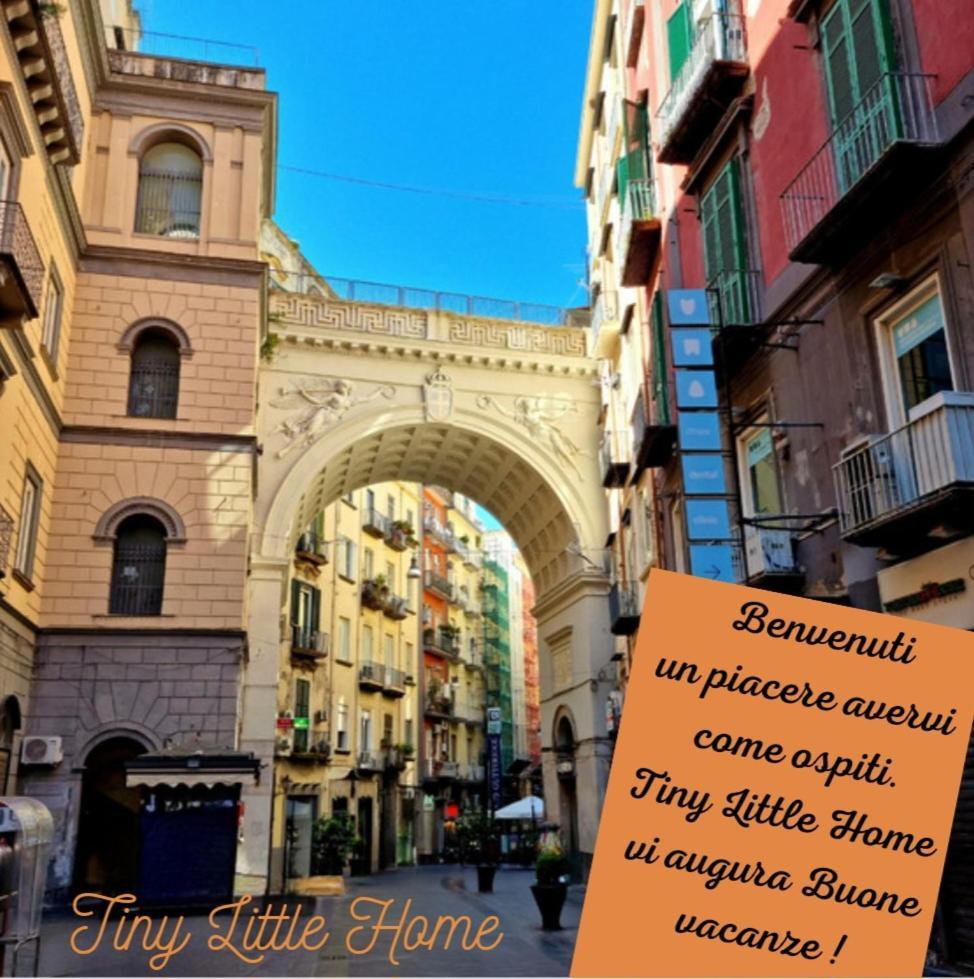 Tiny Little - Ad Uso Esclusivo Apartment Naples