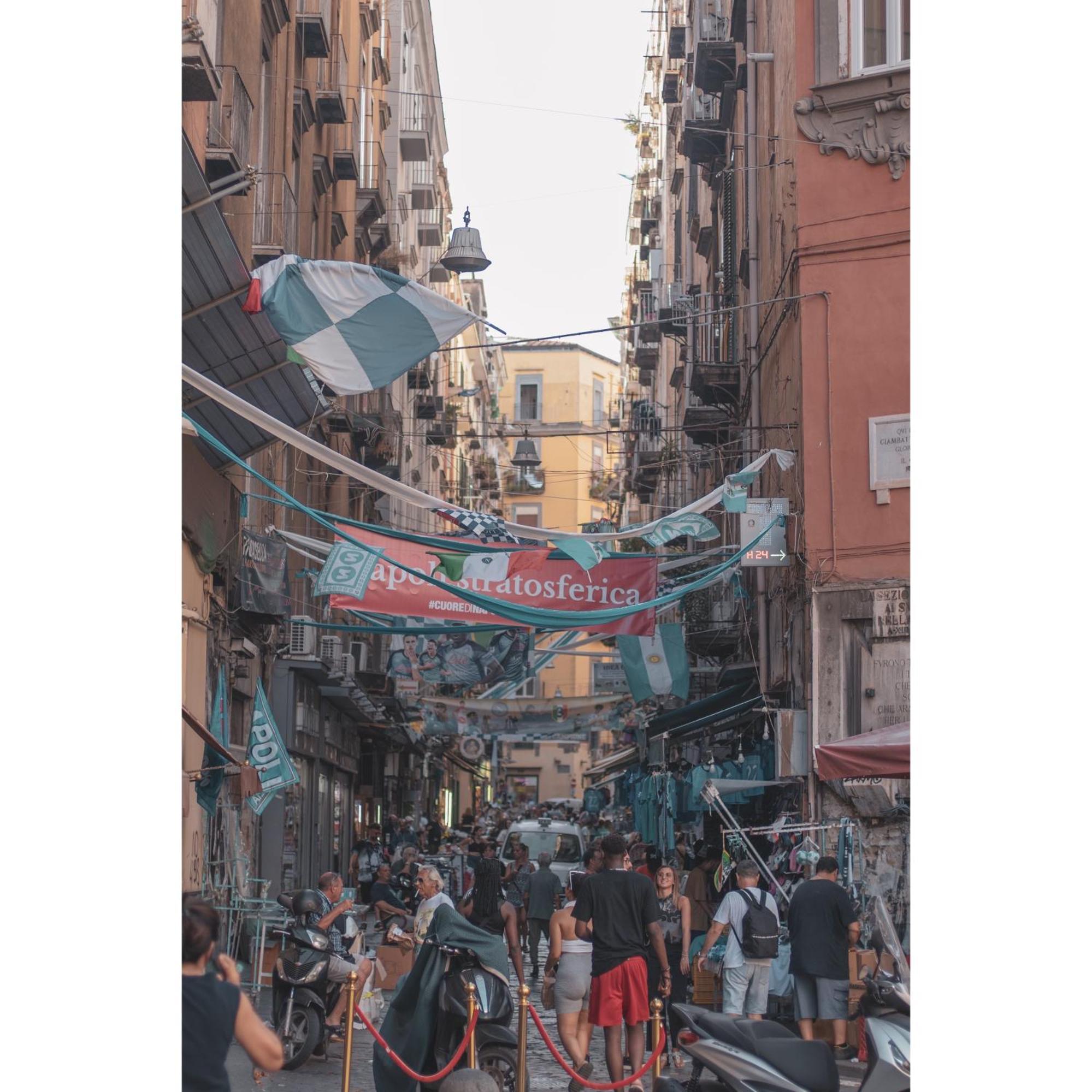 Centro Storico Luxury Naples
