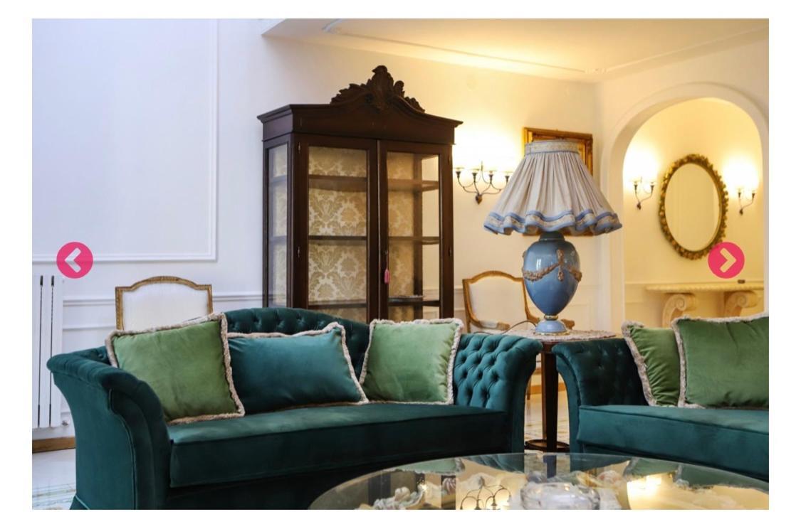 Luxury House Mergellina Apartment