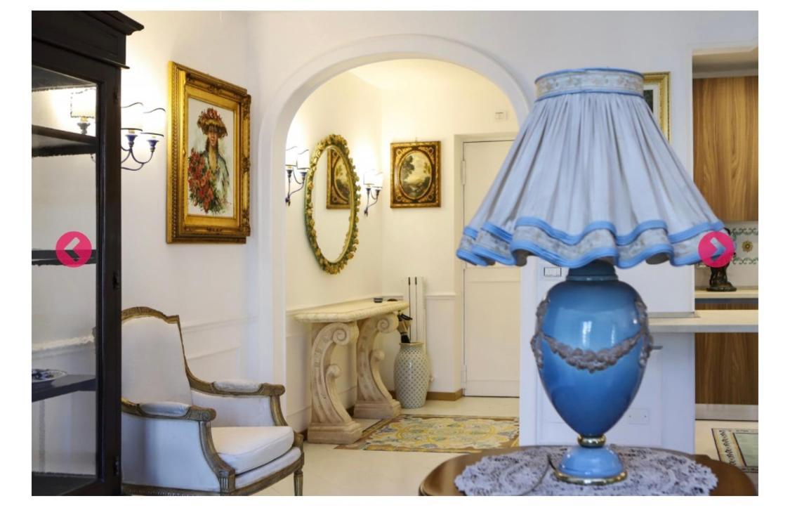Luxury House Mergellina Apartment *