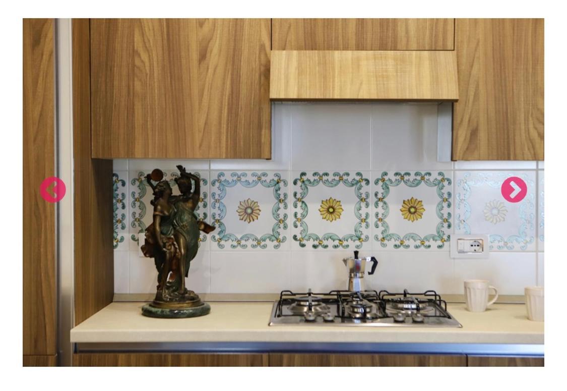Apartment Luxury House Mergellina Naples