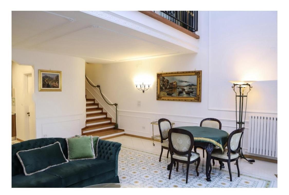 Luxury House Mergellina Apartment Naples