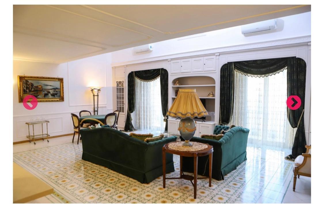 Luxury House Mergellina Apartment Naples