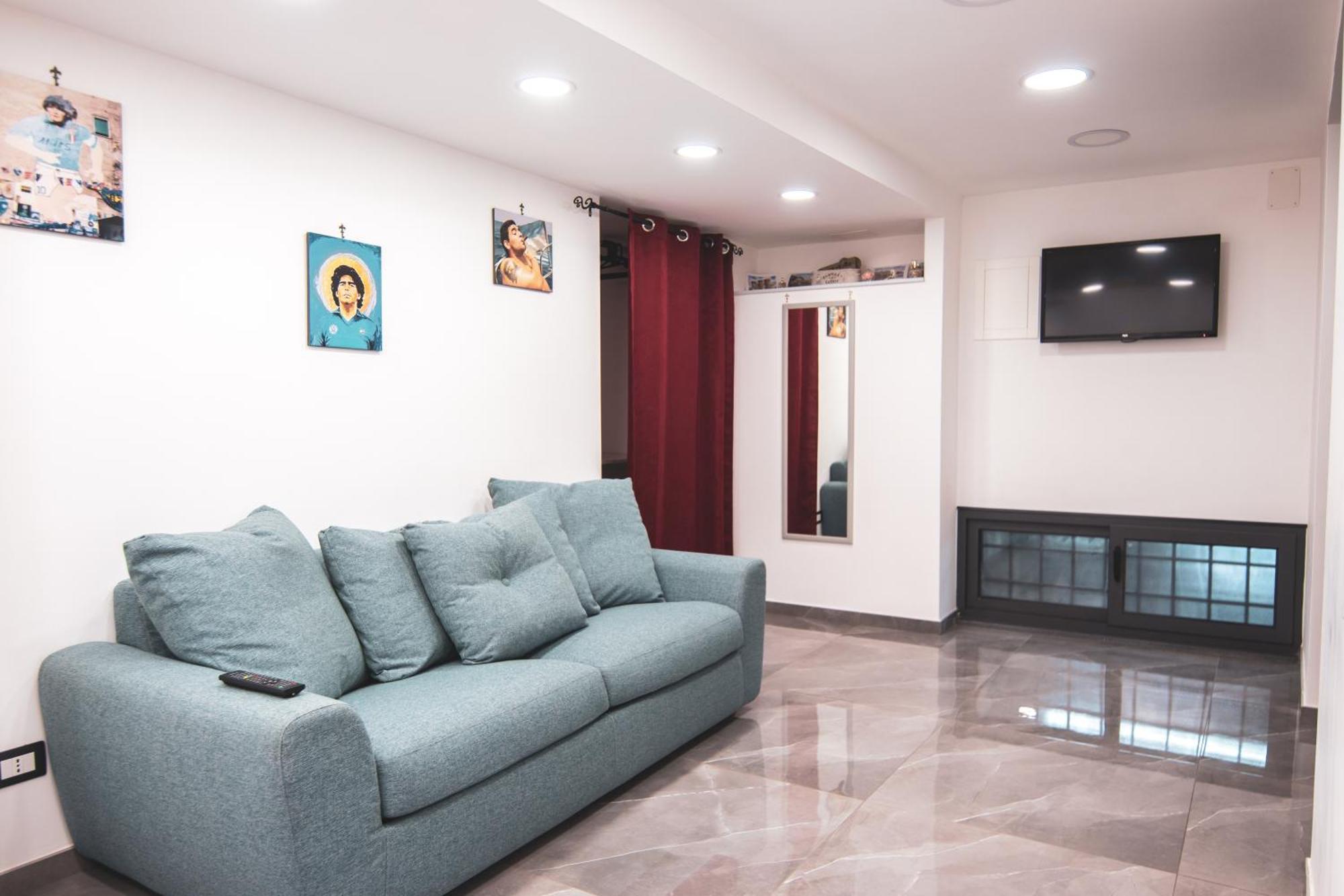 Centro Storico Luxury Holiday home Naples