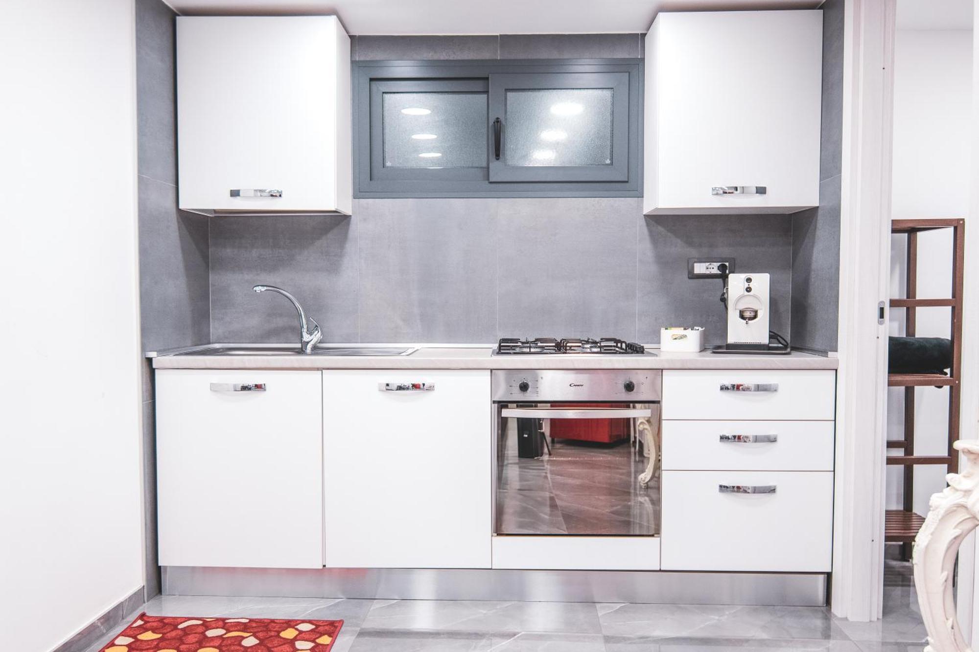 Holiday home Centro Storico Luxury