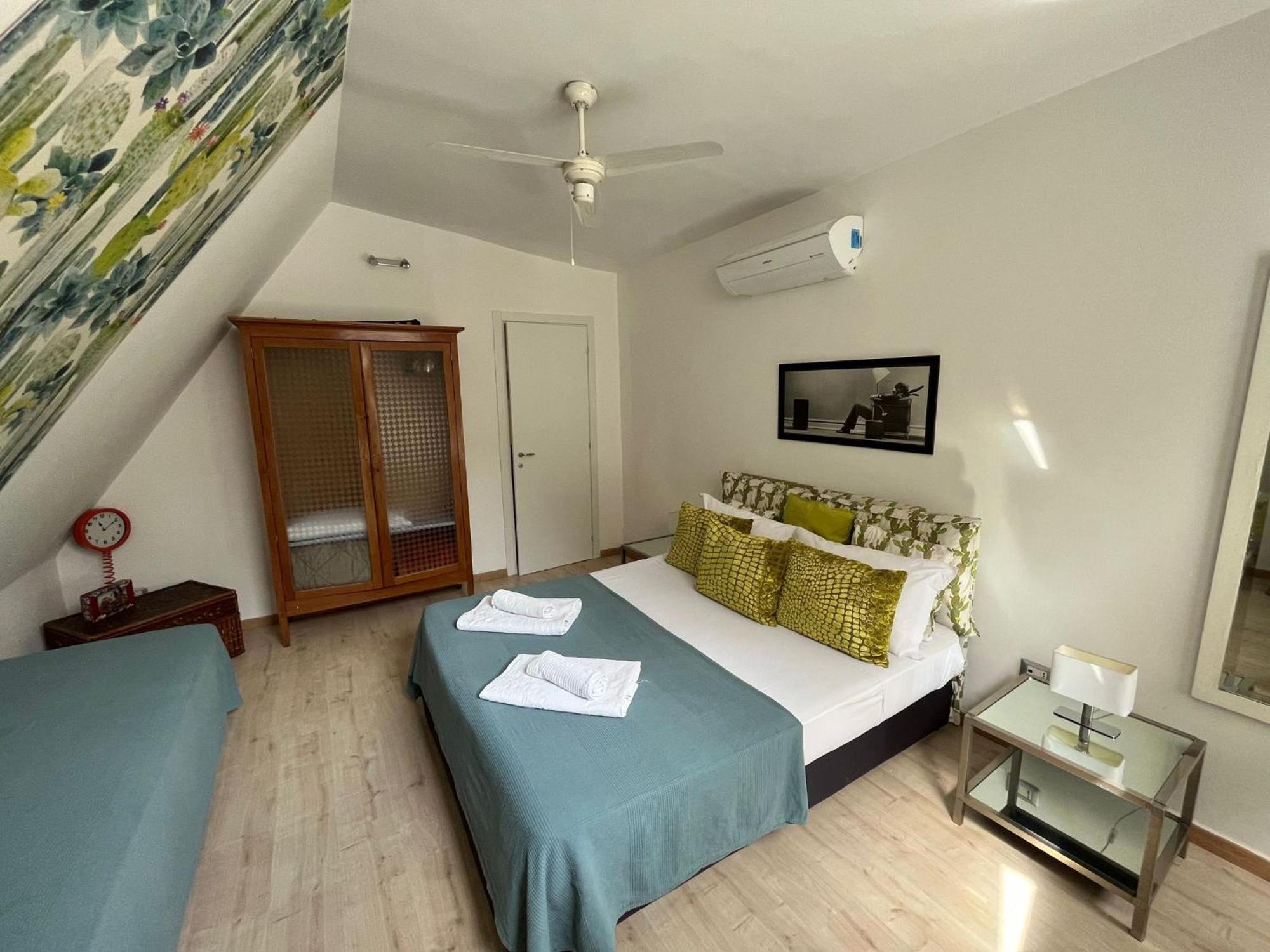 Historic Relais Le Terrazze Naples