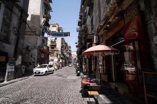 Apartment Irenetta's Naples