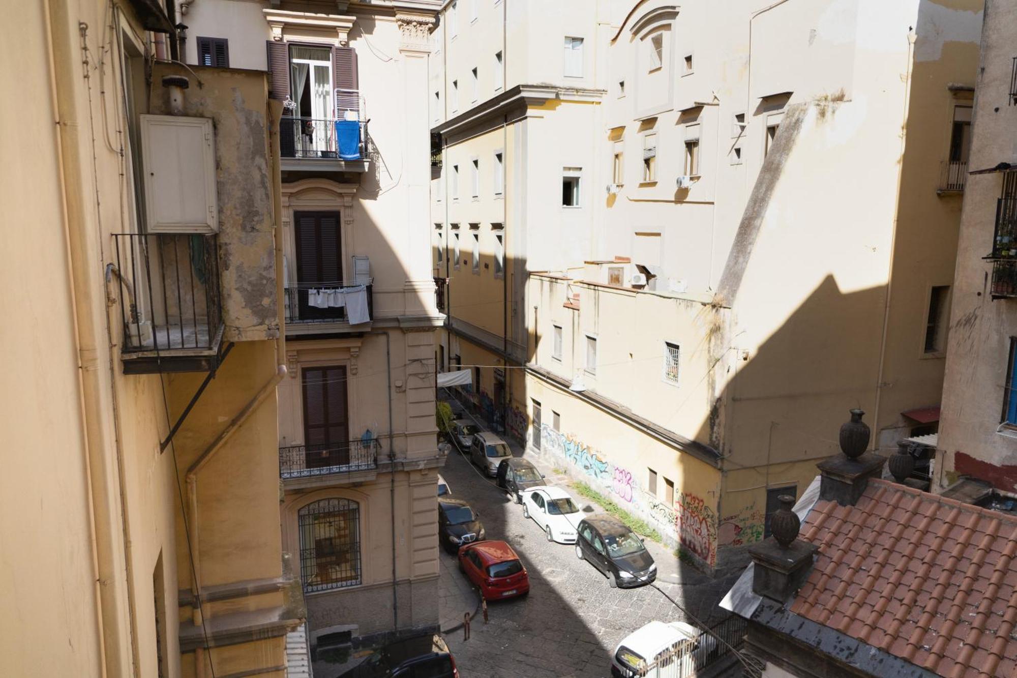 Holiday home Gg-grow - La Terrazza Di Bellavista Naples