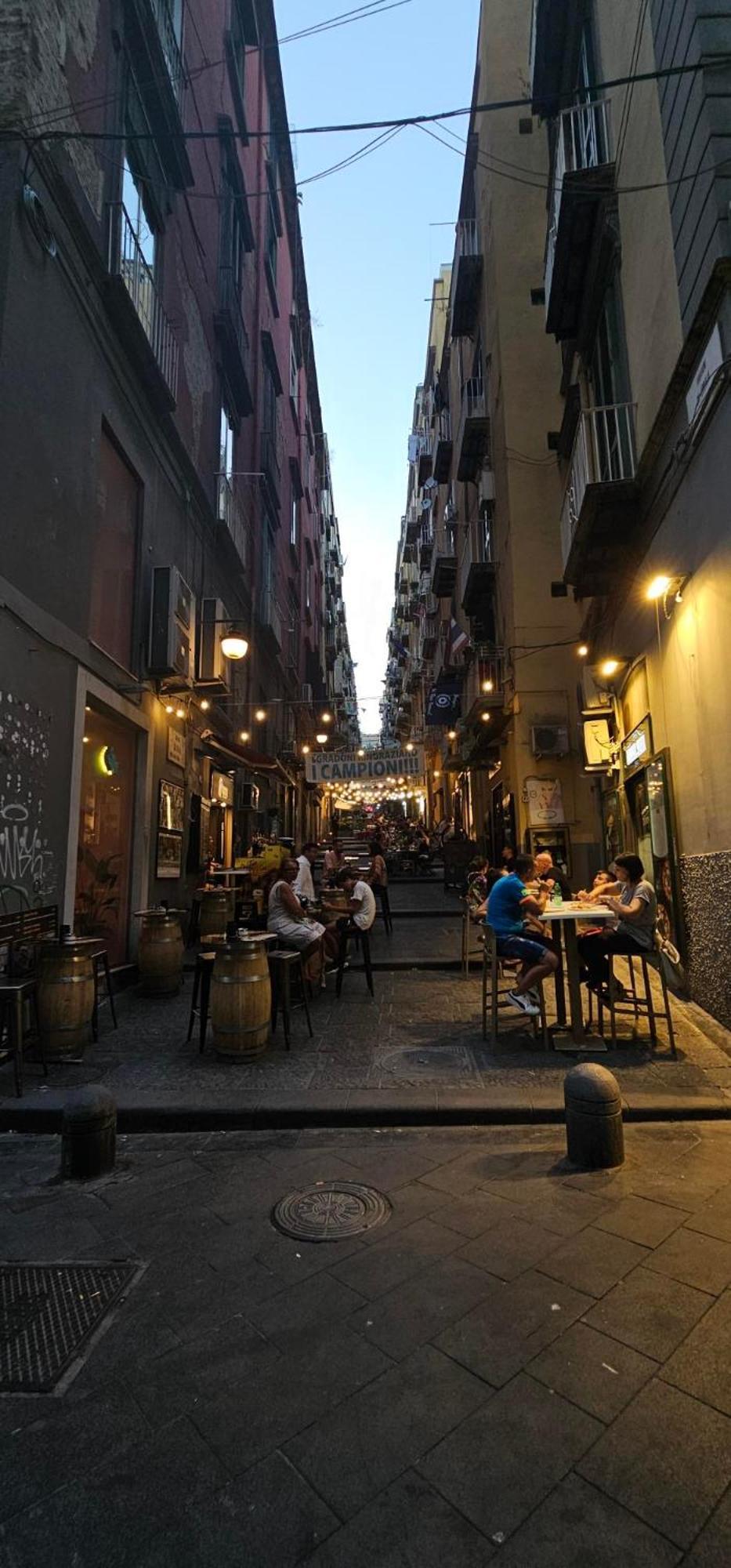 Chiaia Maison * Naples