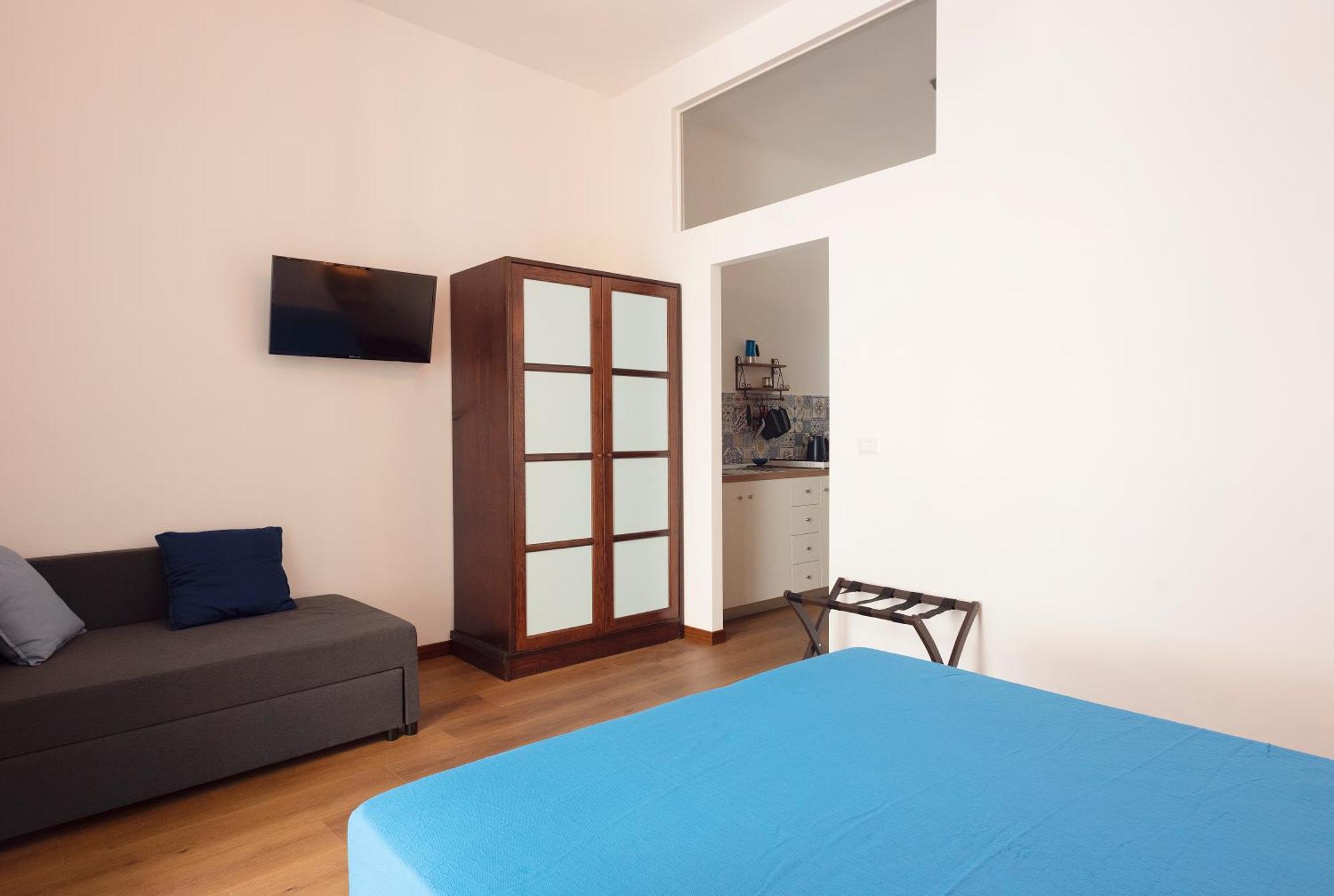 Apartment Le Sirene Naples