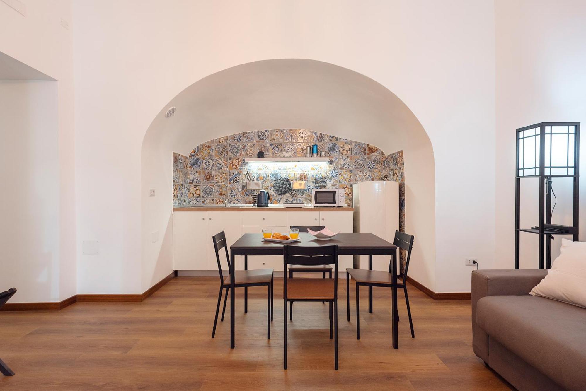 Le Sirene Apartment Naples