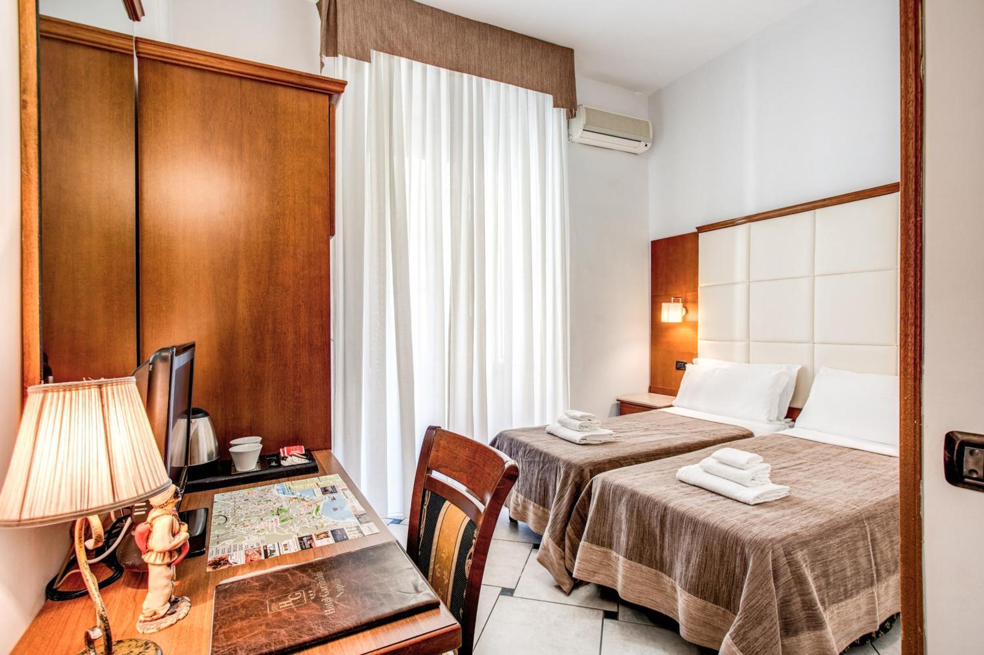 Garibaldi Hotel Naples