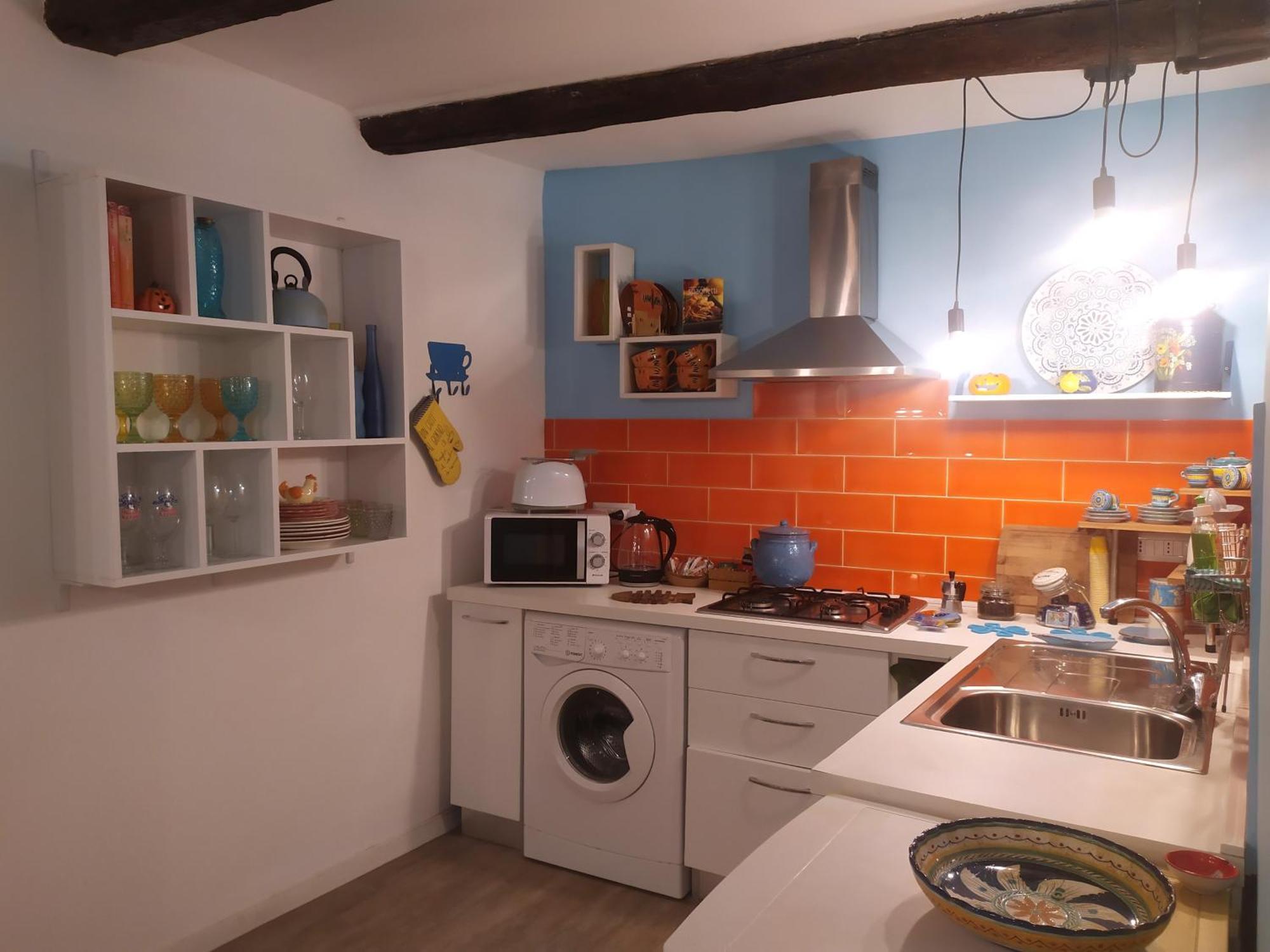 Apartment La 'nziria Naples