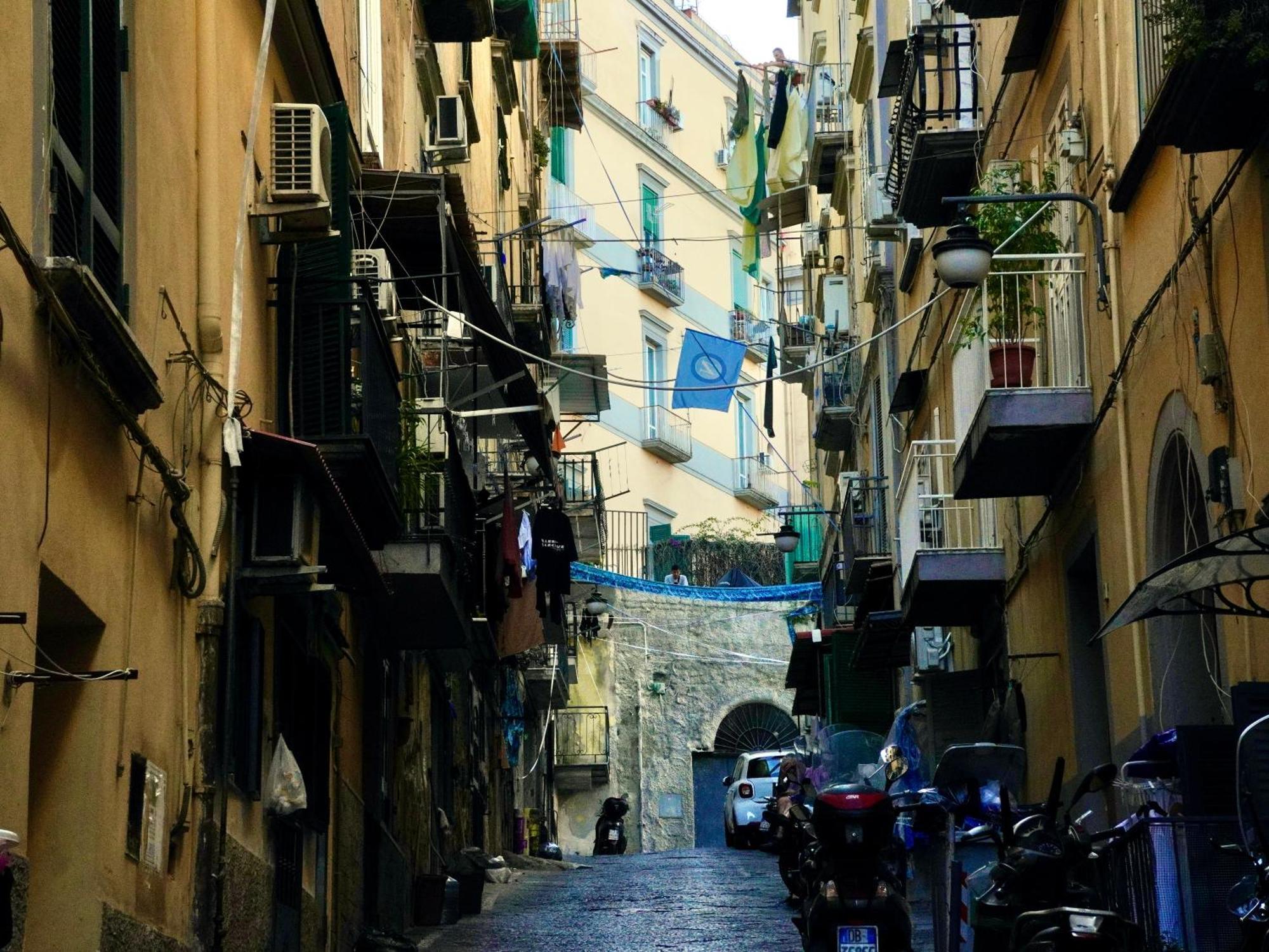 Mancini House Apartment Naples