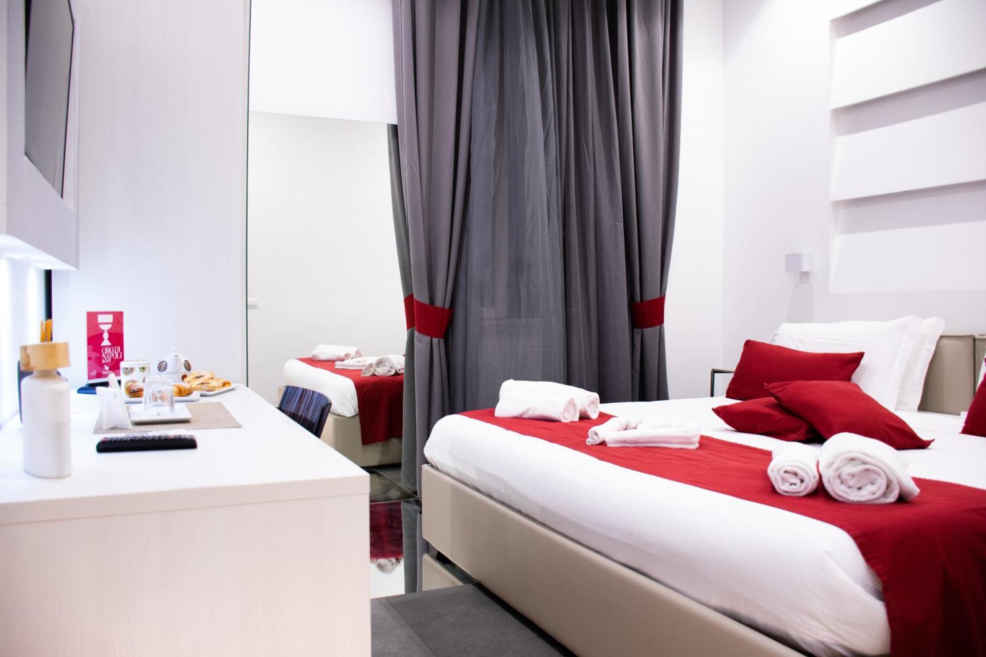Megaris Luxury Bed & Breakfast