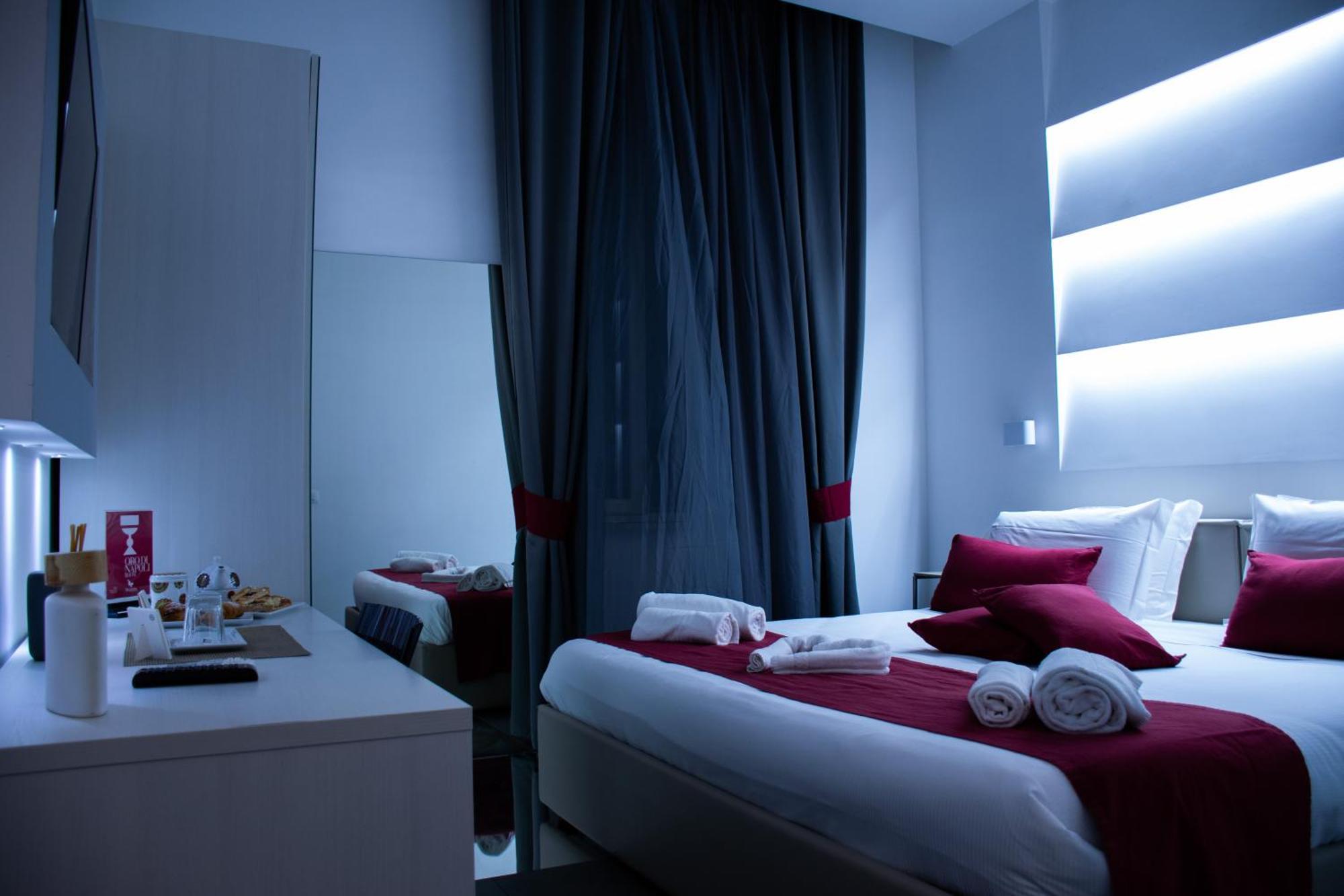Megaris Luxury * Naples