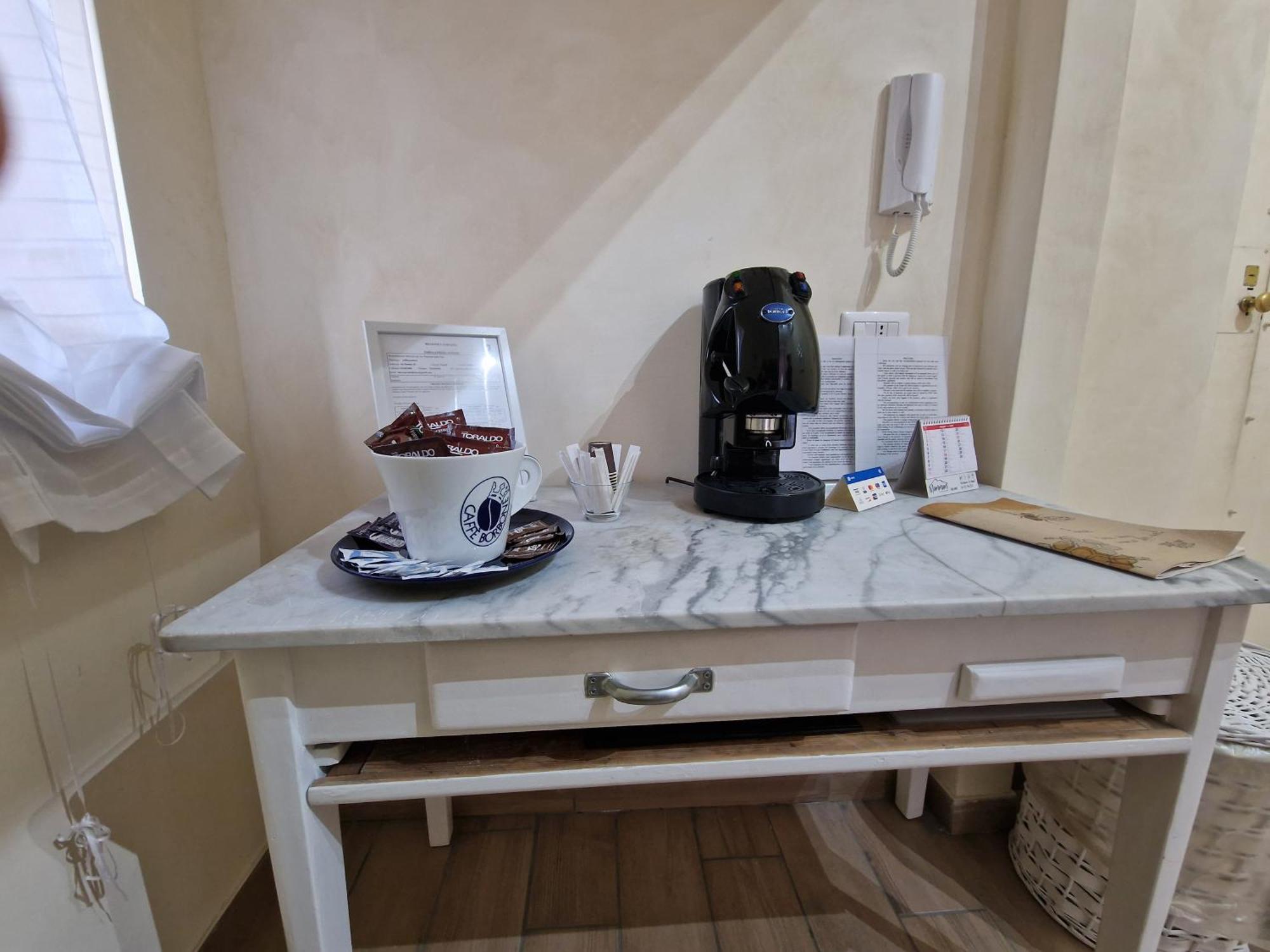 La Terrazza Delle Fate Guest house