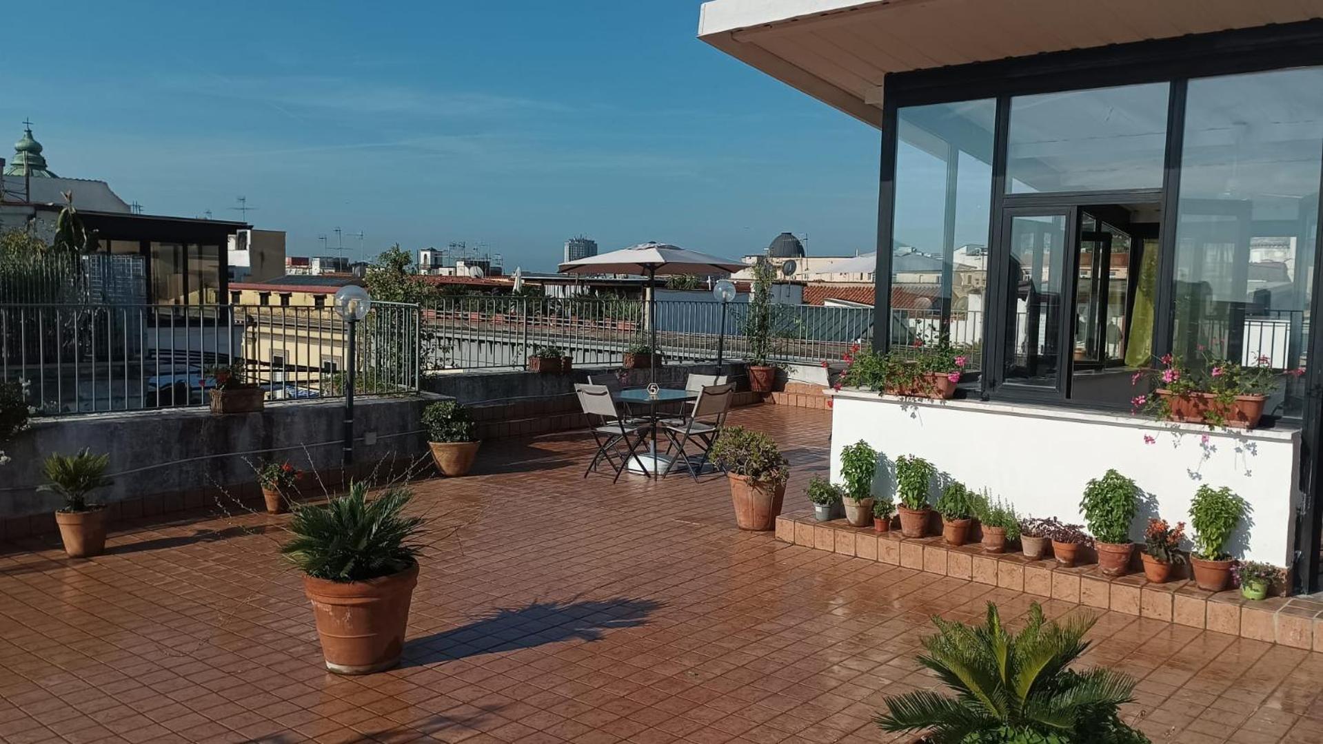 Guest house La Terrazza Delle Fate *
