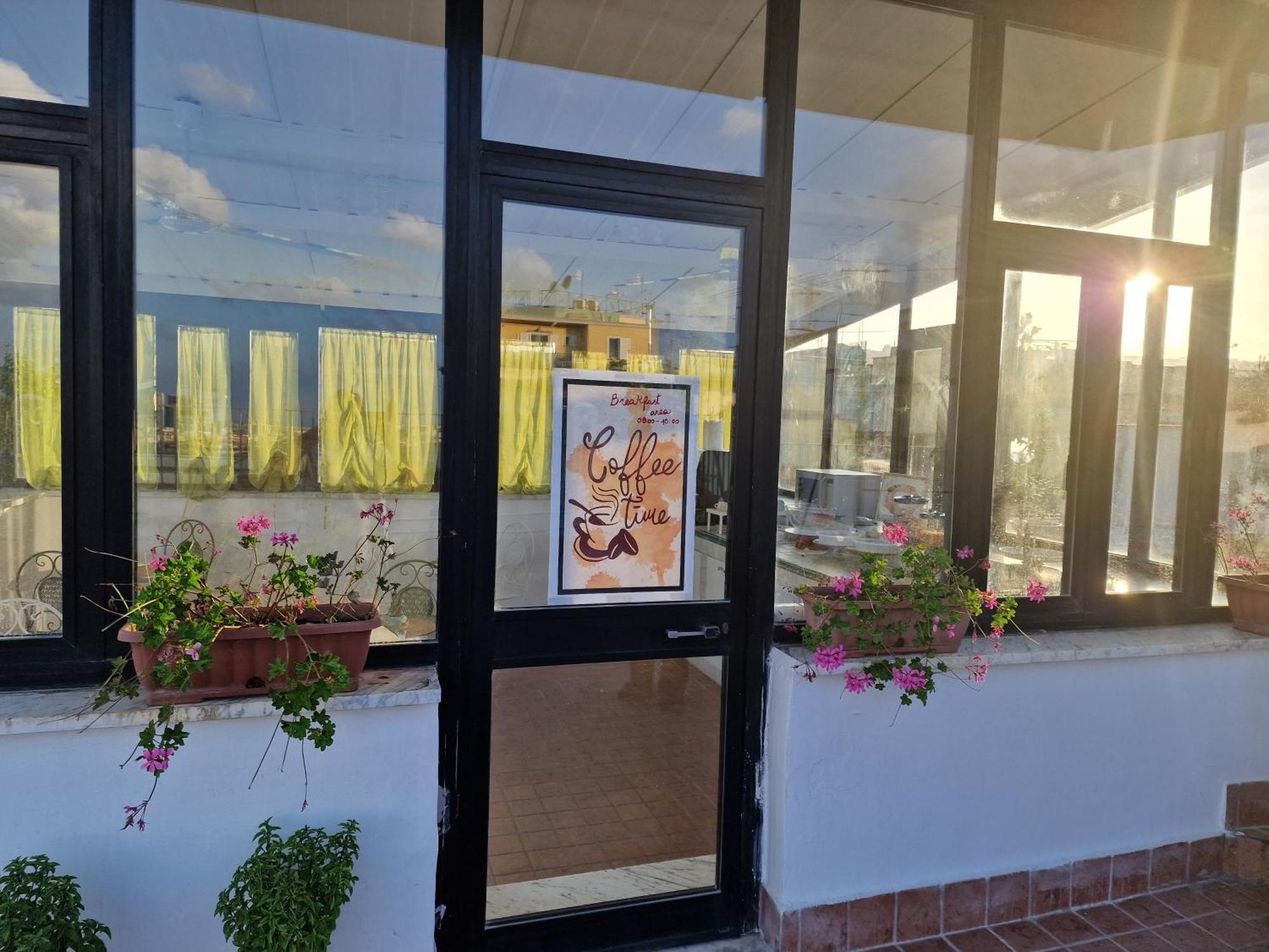 La Terrazza Delle Fate *
