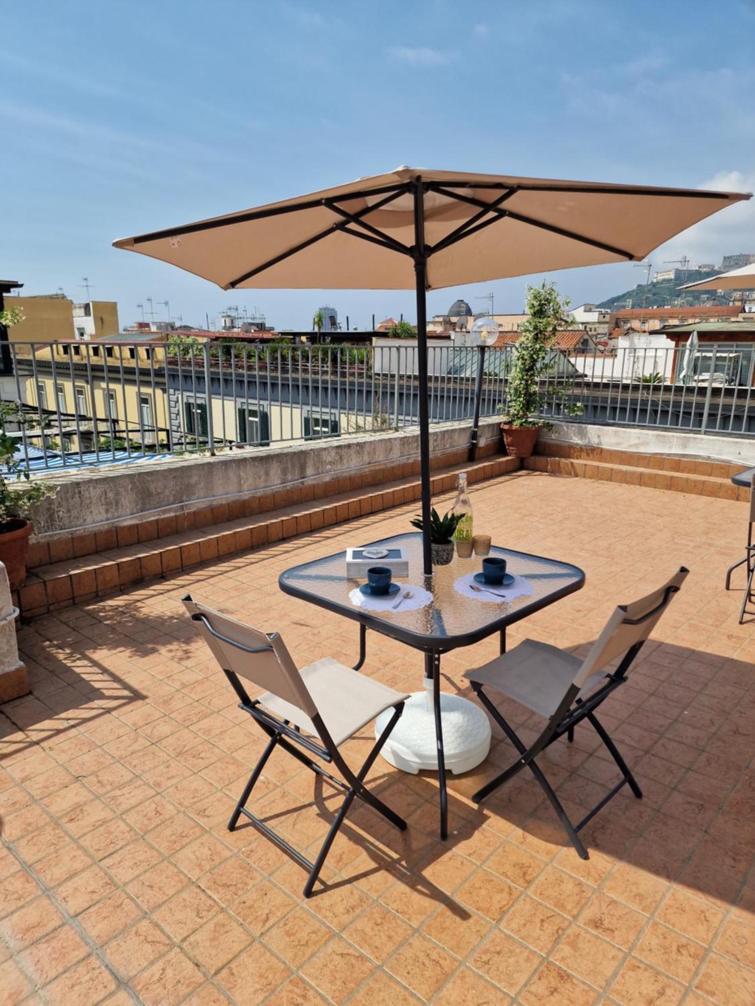 Guest house La Terrazza Delle Fate *