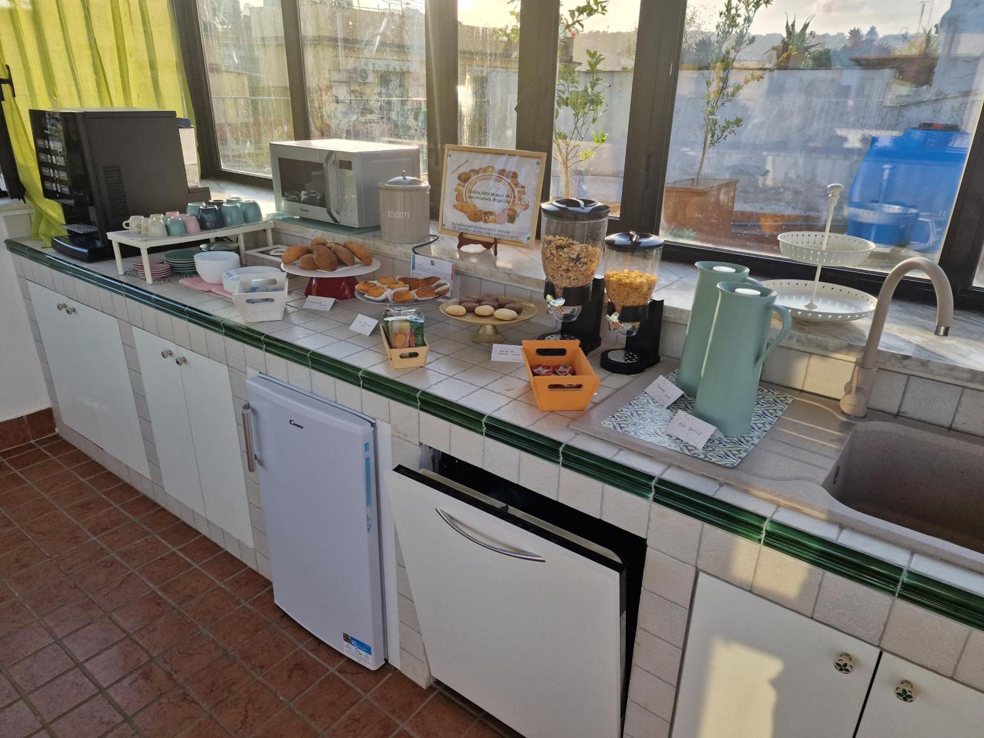 La Terrazza Delle Fate *
