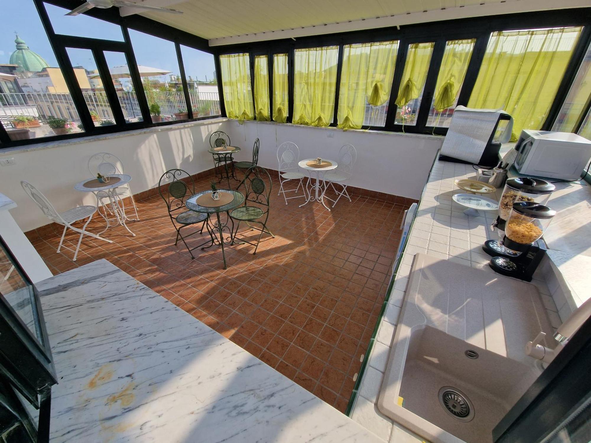 Guest house La Terrazza Delle Fate *