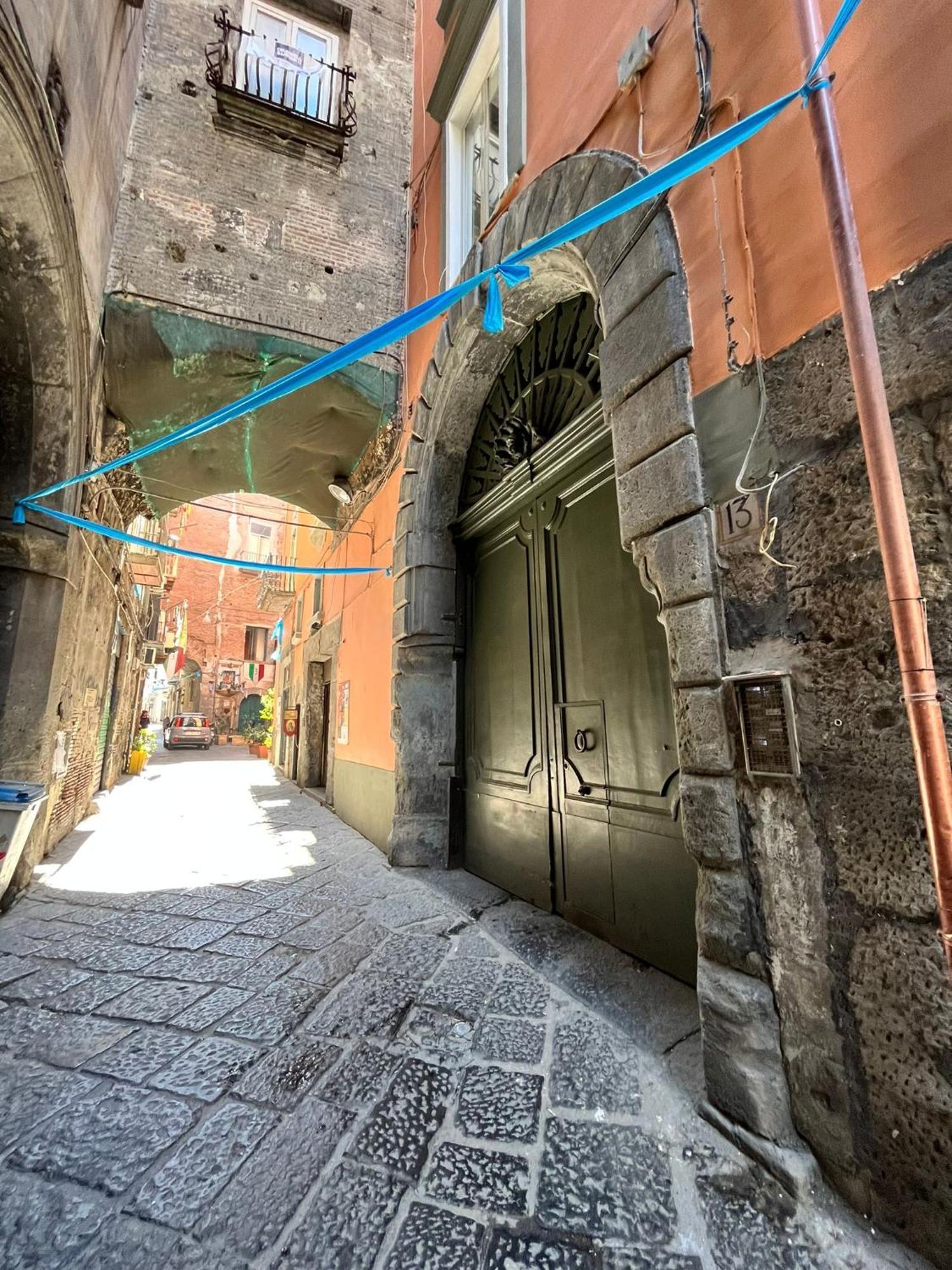 Anticaglia 13 Apartment Naples
