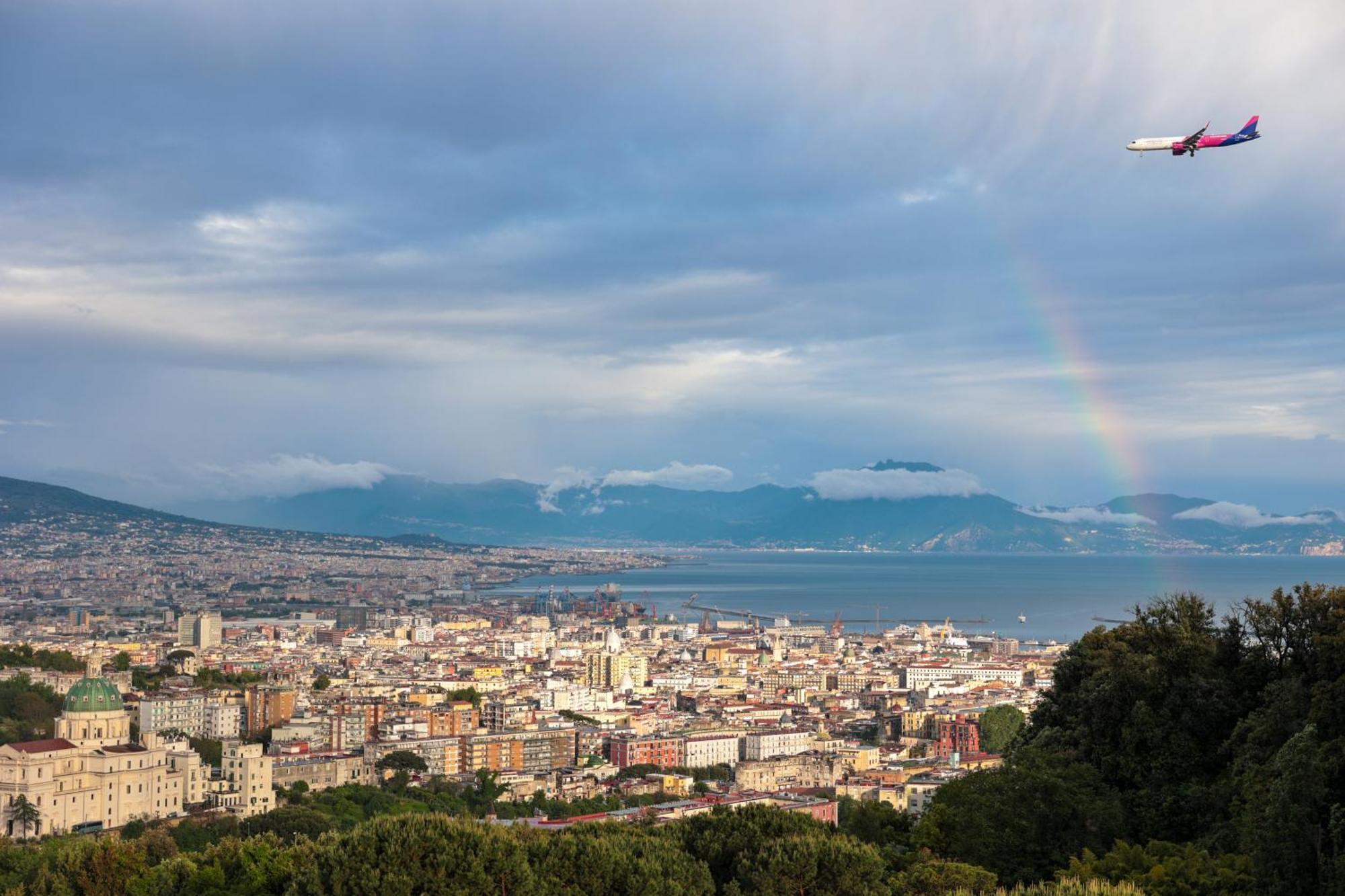 Apartment Terrazza Paradiso Luxury Rooftop Naples