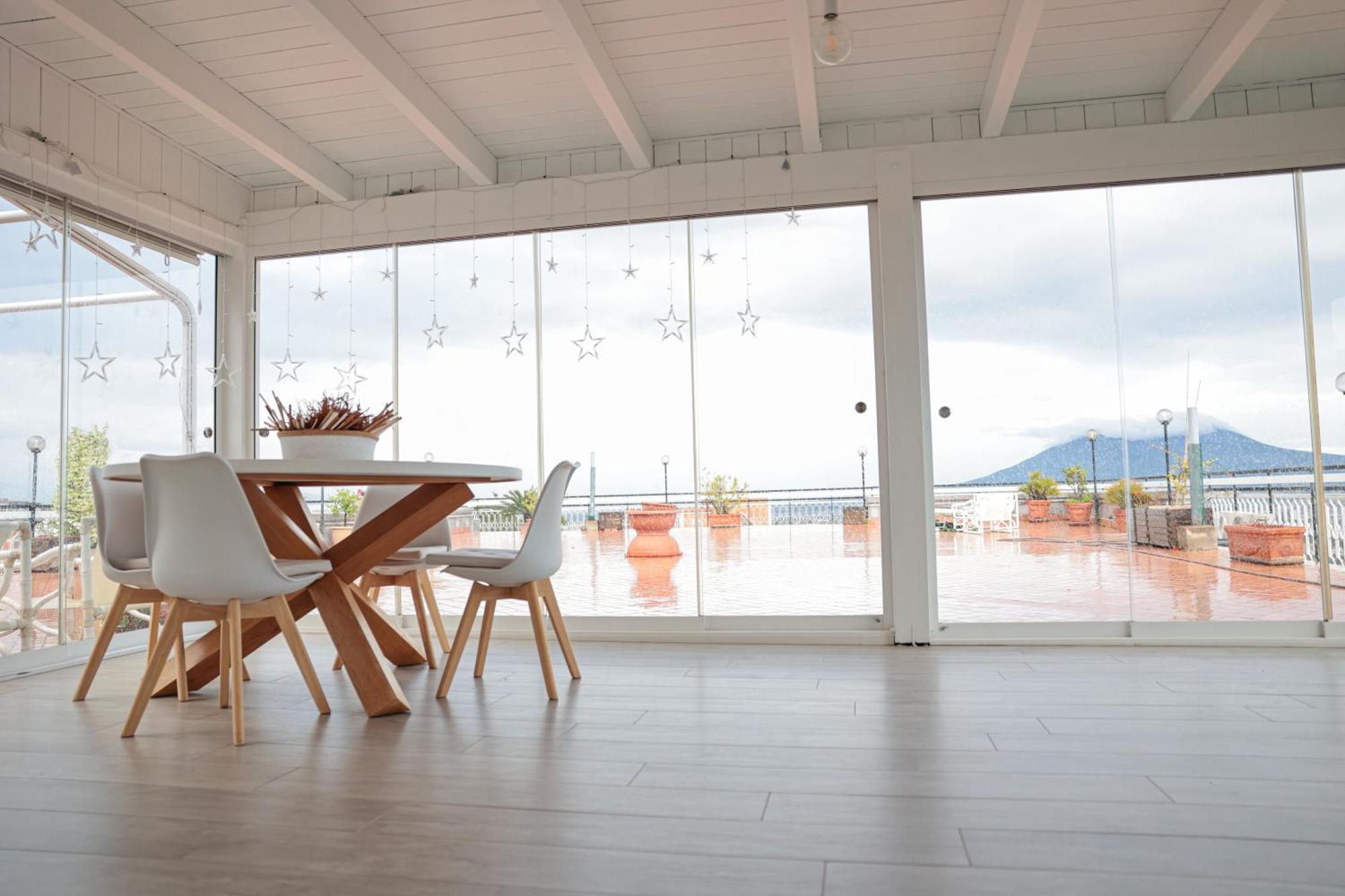 Terrazza Paradiso Luxury Rooftop Naples