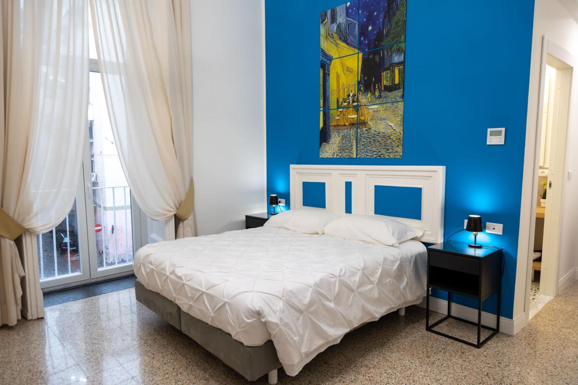1811 Residenza Storica * Naples
