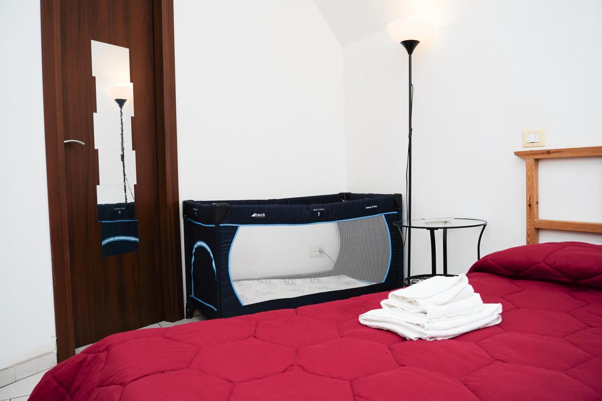 Casa Friends' House Apartment Naples