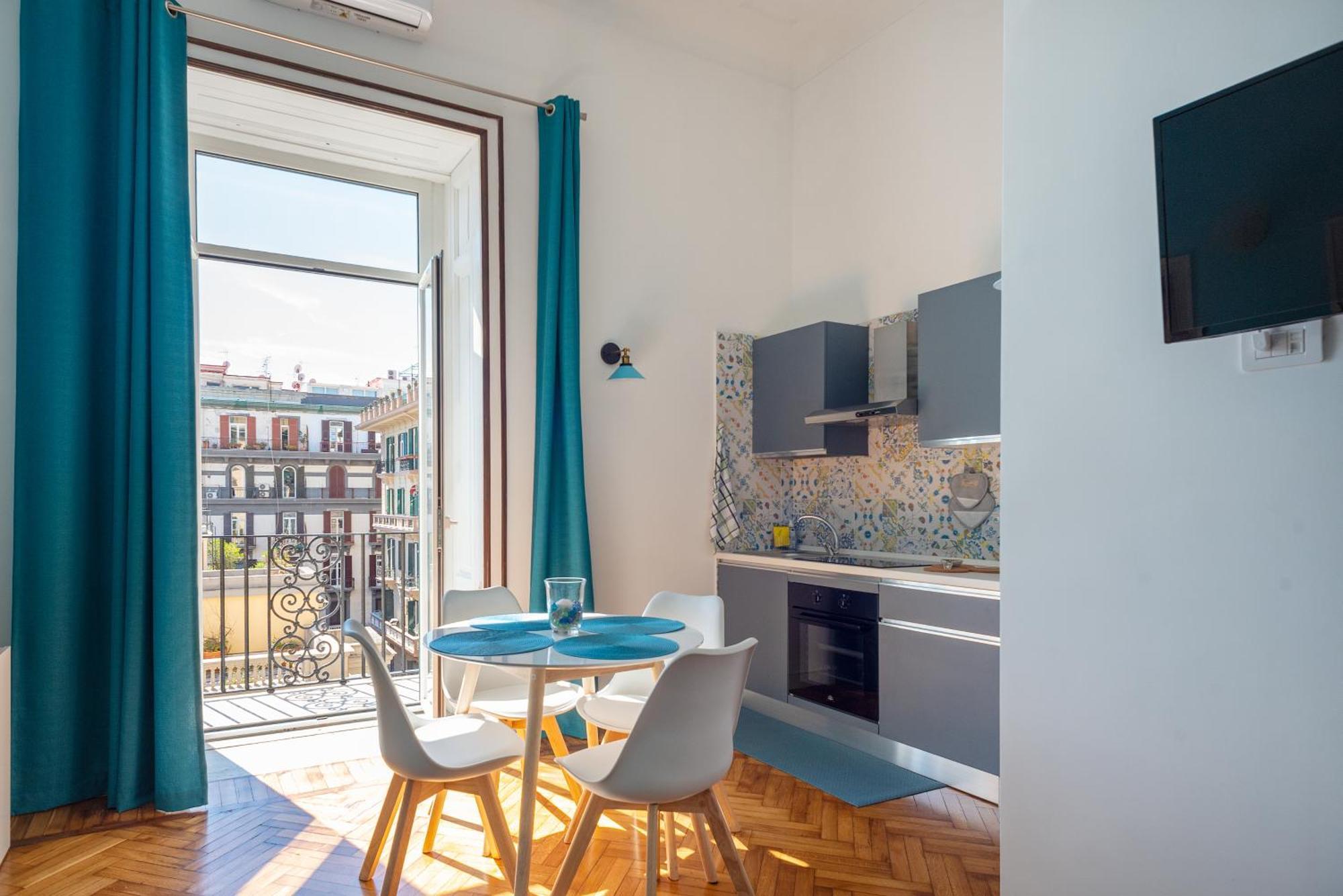 Marea Vista Capri Apartment Naples