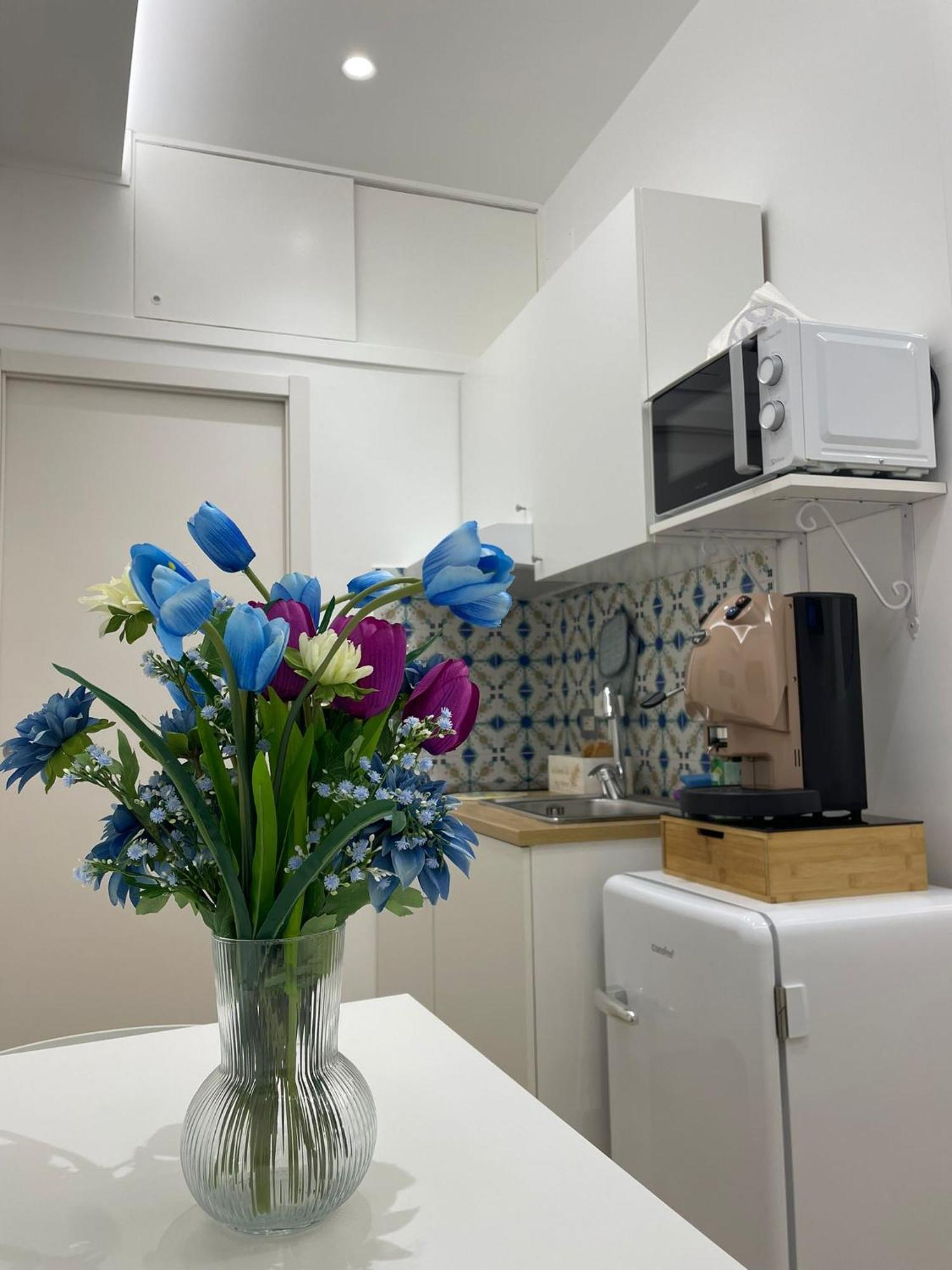 Apartment Civico 14 Chiaia Naples
