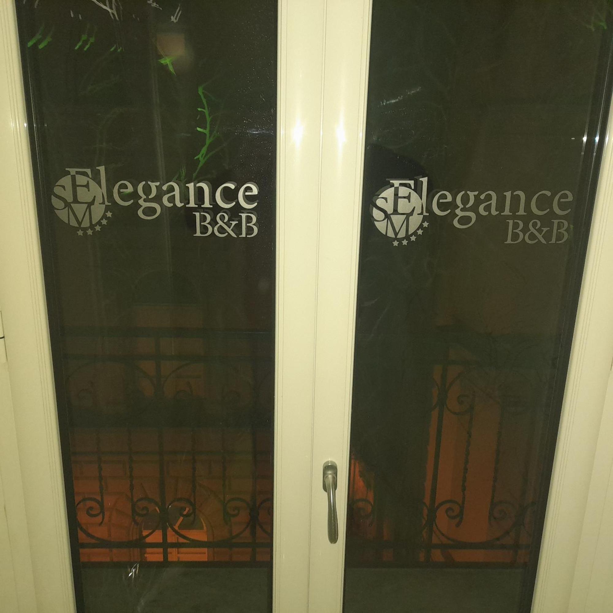 Elegance Bed & Breakfast *