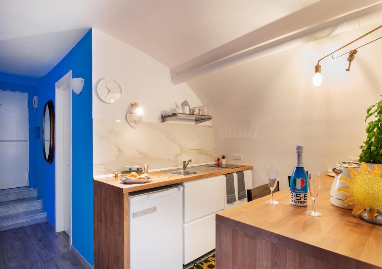 Blue Twins House Apartment *
